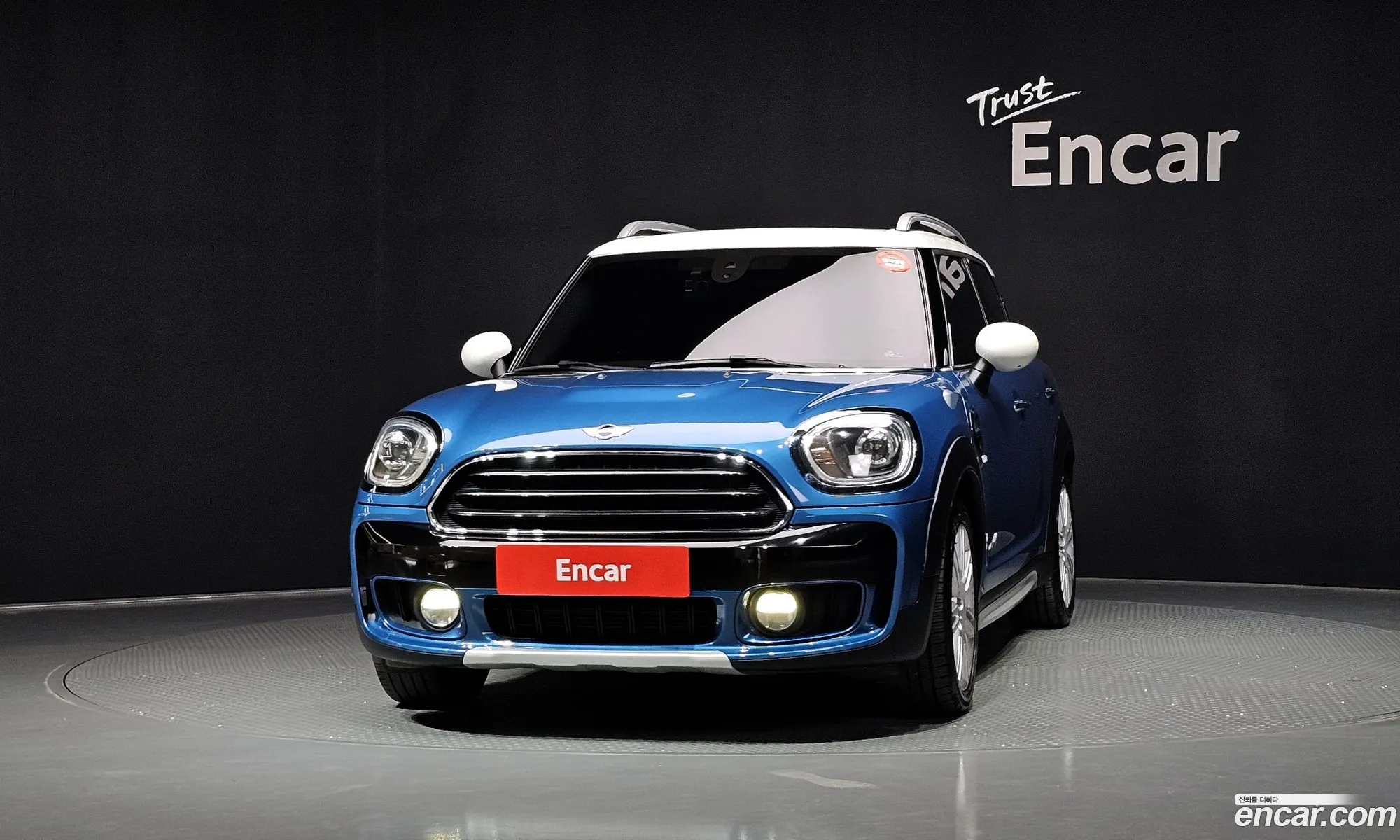 Mini Cooper D Countryman 2018 — 15