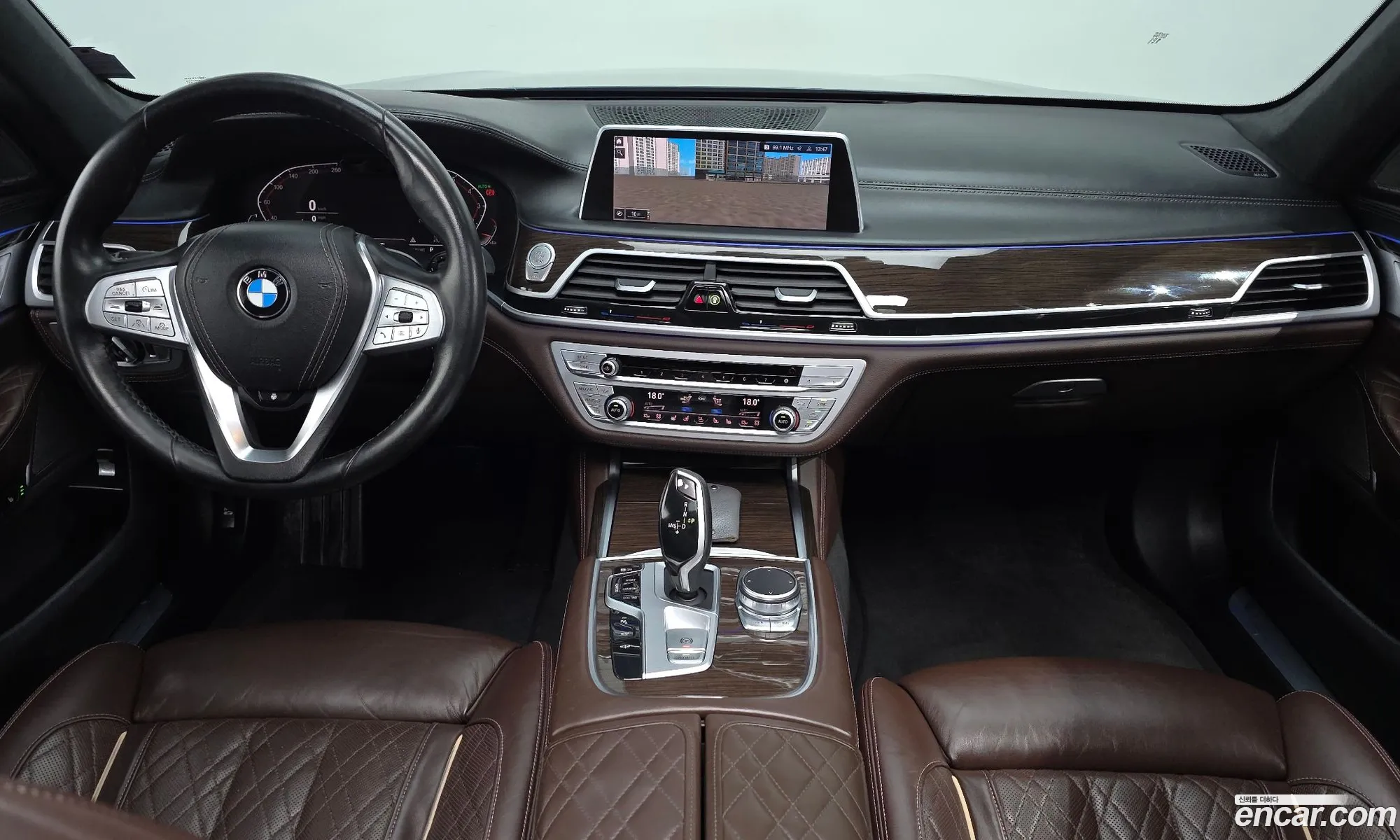 BMW 7 Series 2020 — 8