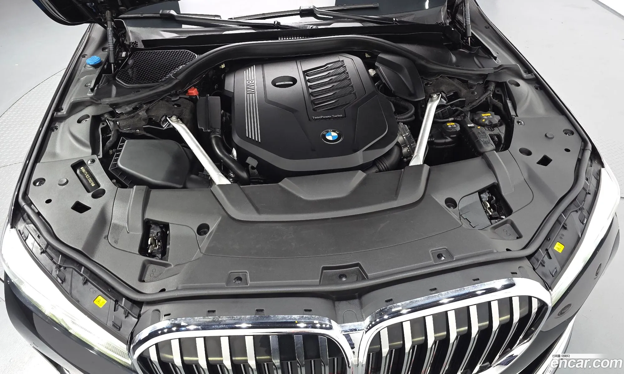 BMW 7 Series 2020 — 4