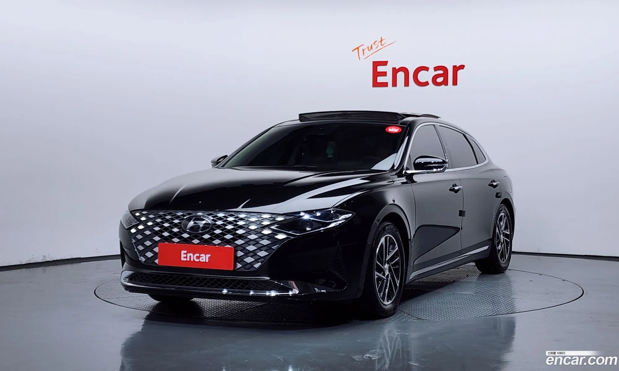 Hyundai Grandeur IG 2022 — 4