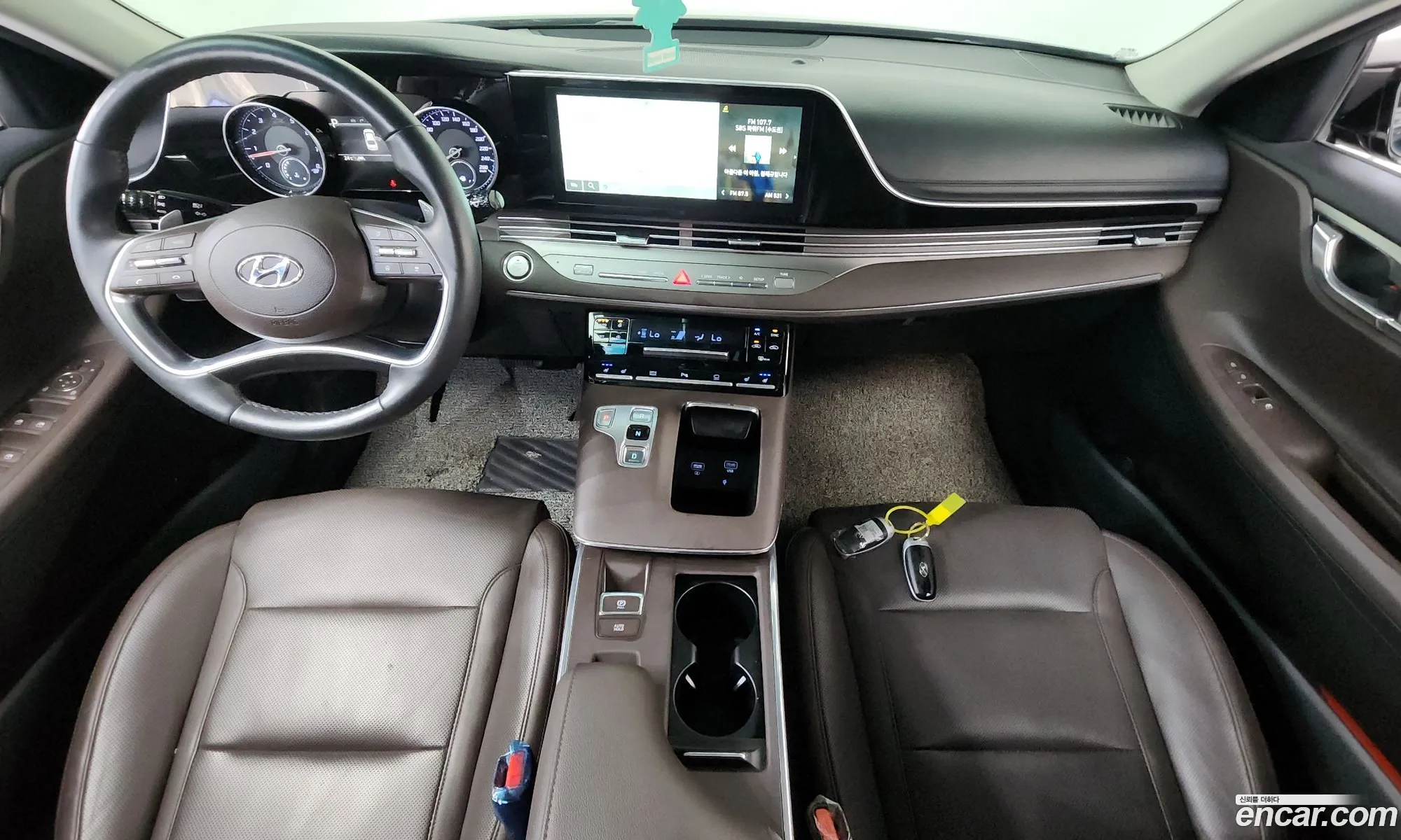 Hyundai Grandeur IG 2022 — 3
