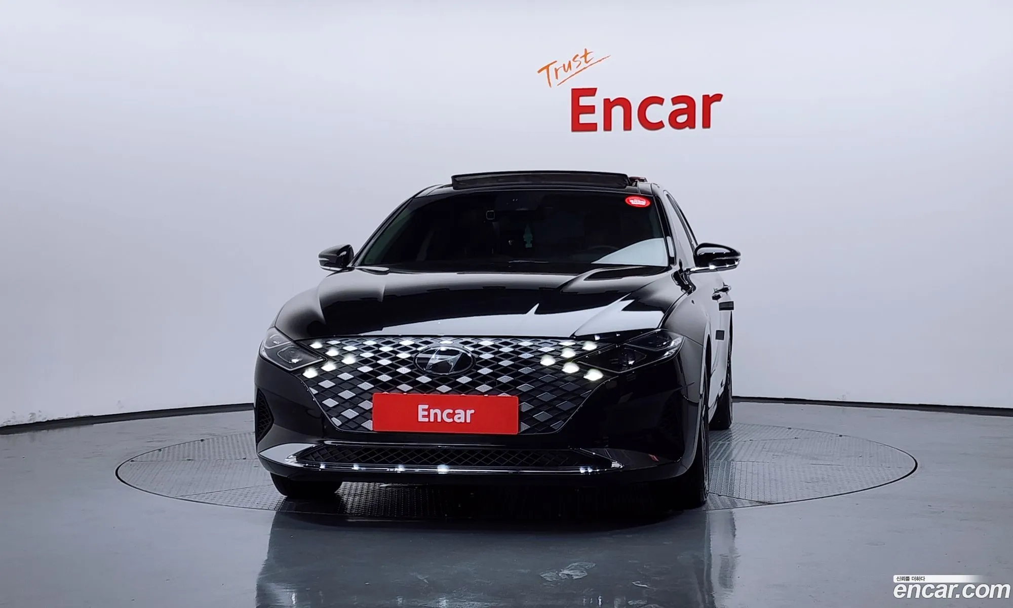 Hyundai Grandeur IG 2022 — 2