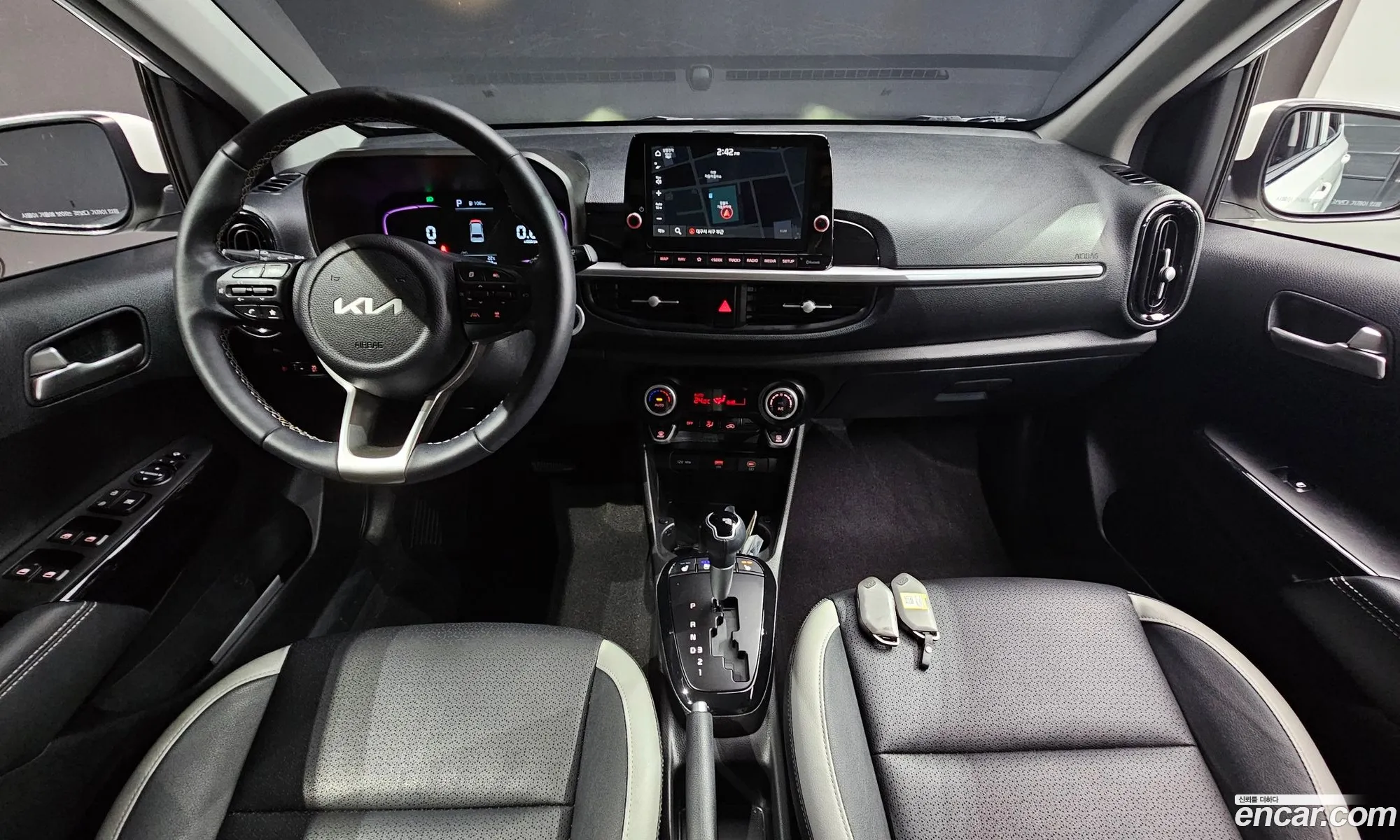 Kia Morning 2023 — 2