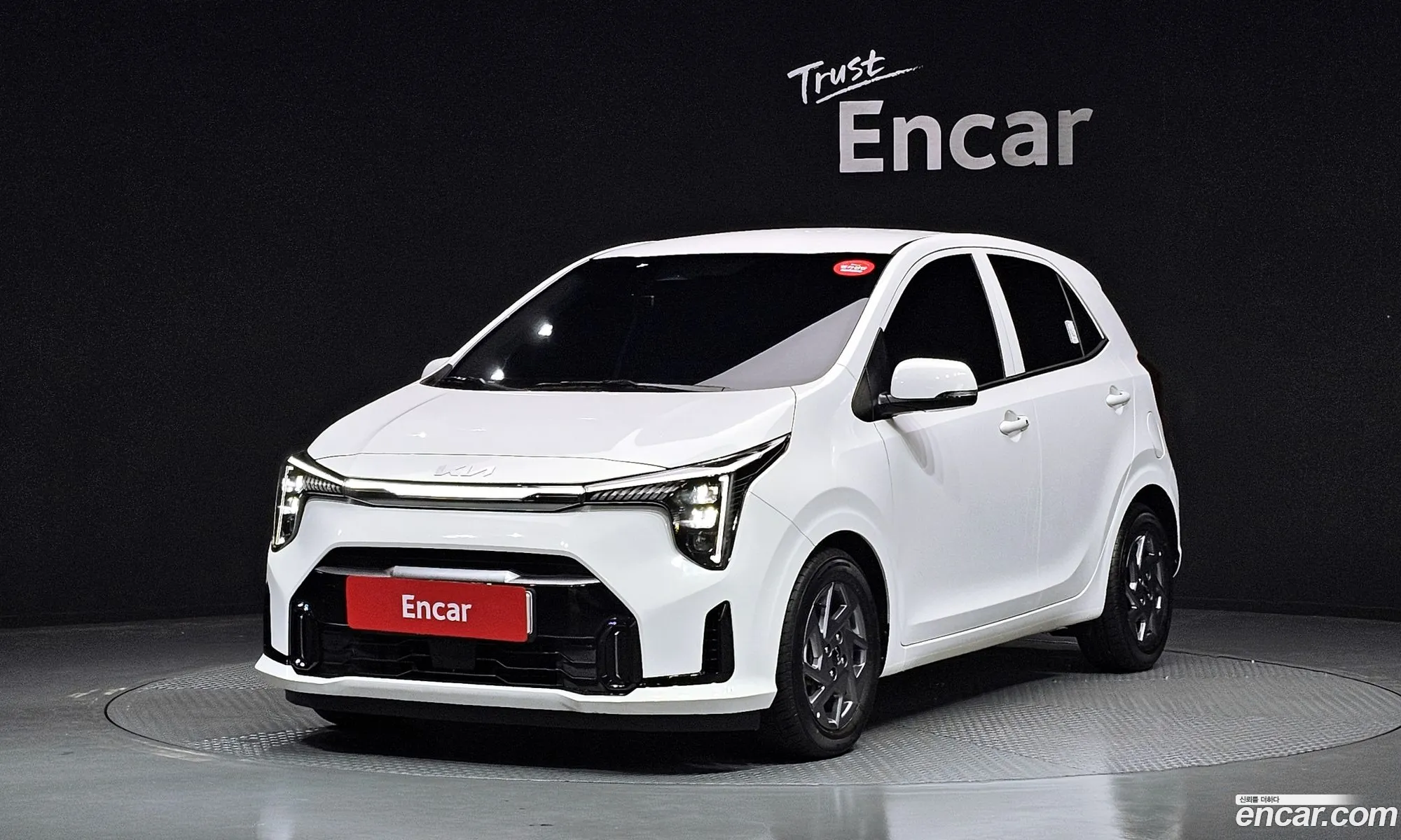 Kia Morning 2023 — 4