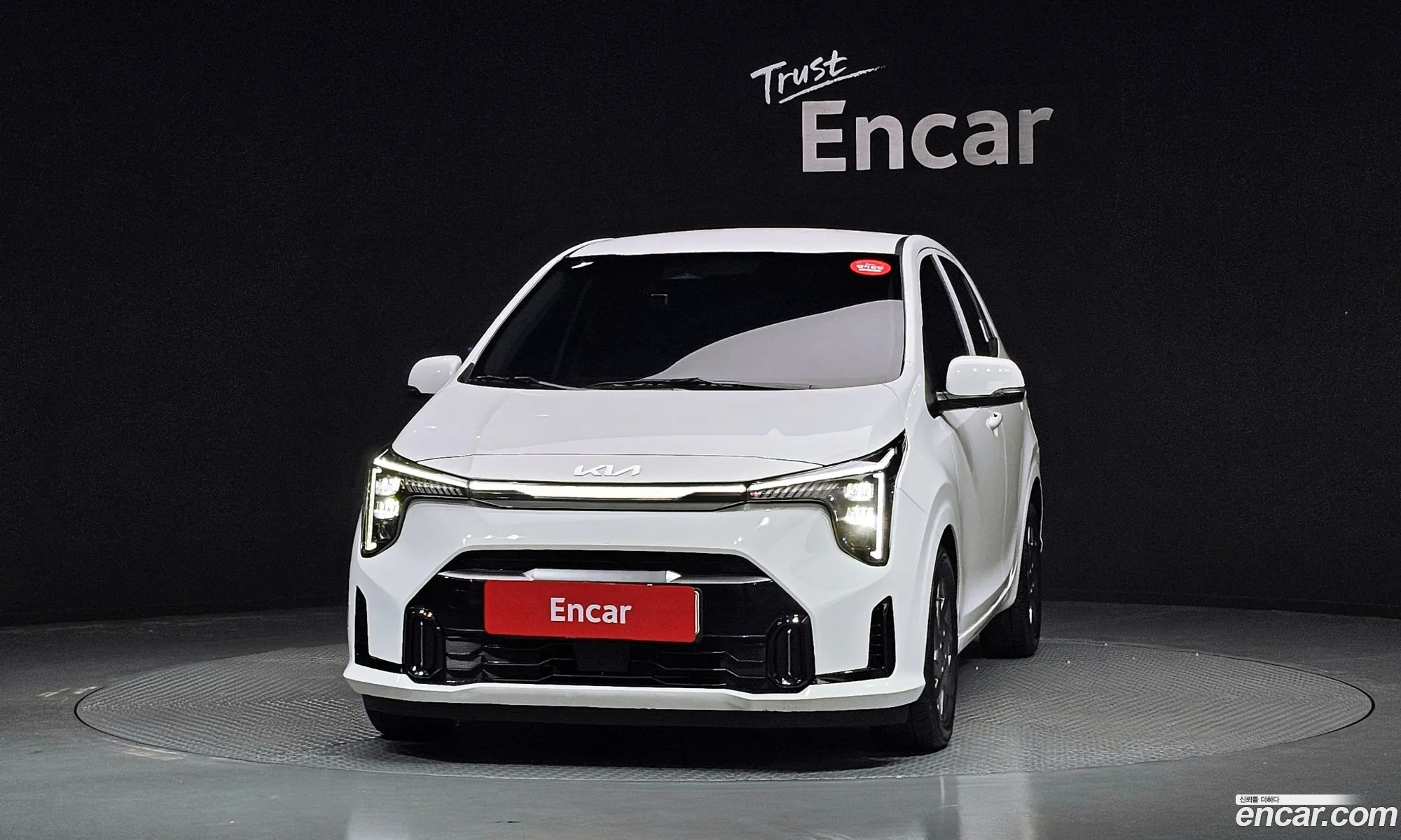 Kia Morning 2023 — 3