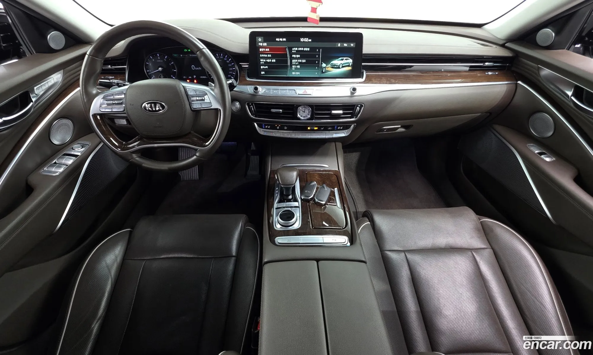 Kia The K9 2018 — 3