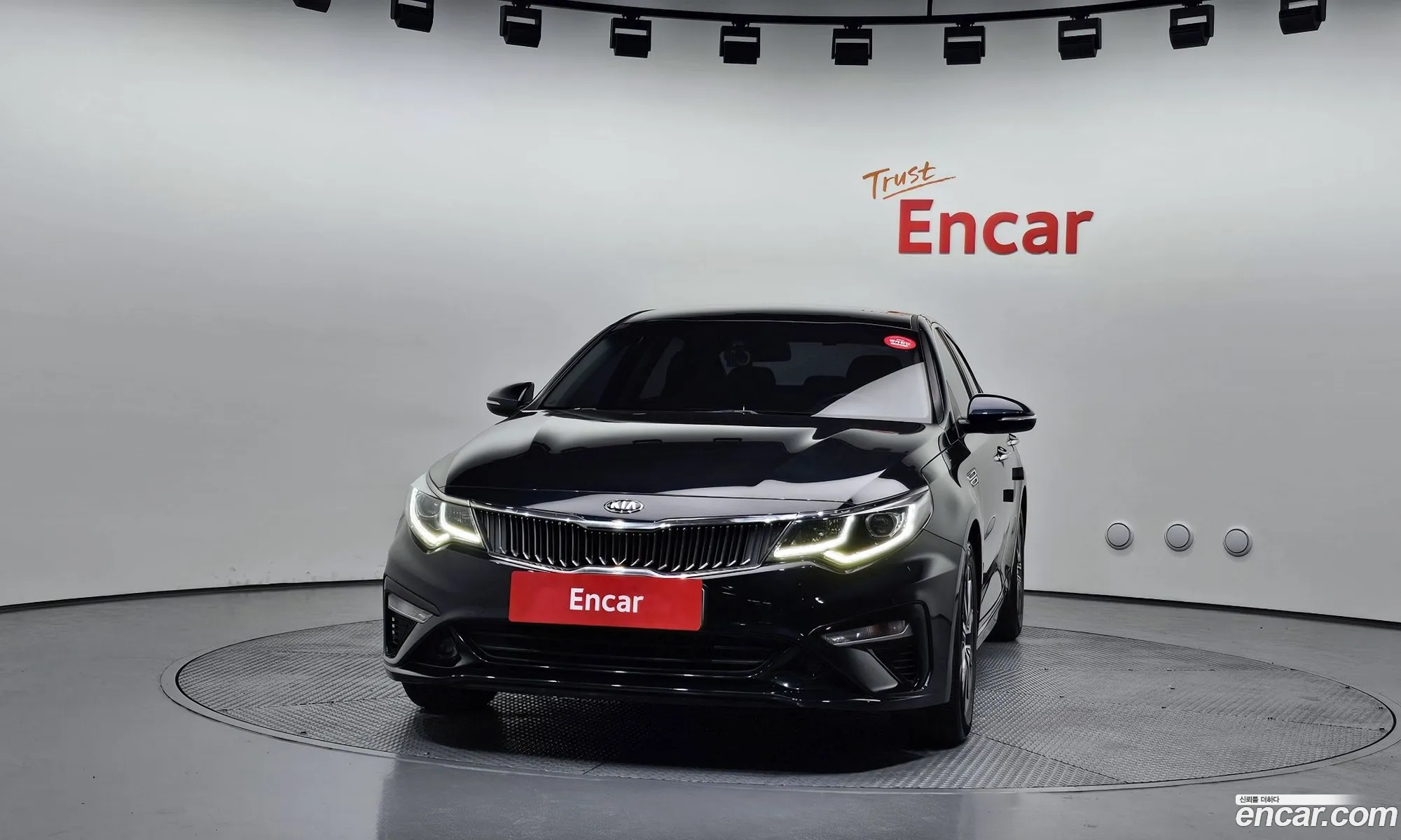 Kia K5 2019 — 2