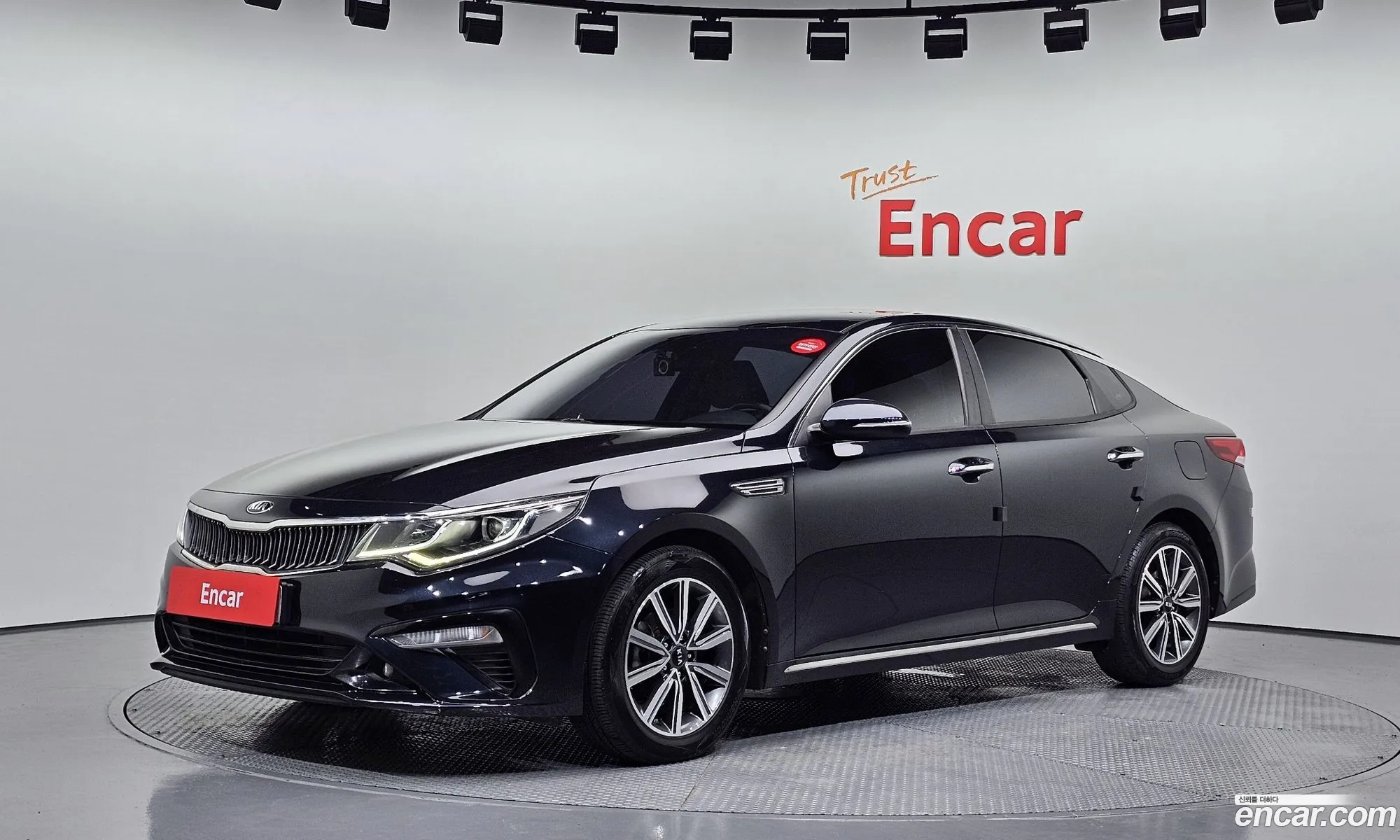 Kia K5 2019 — 4
