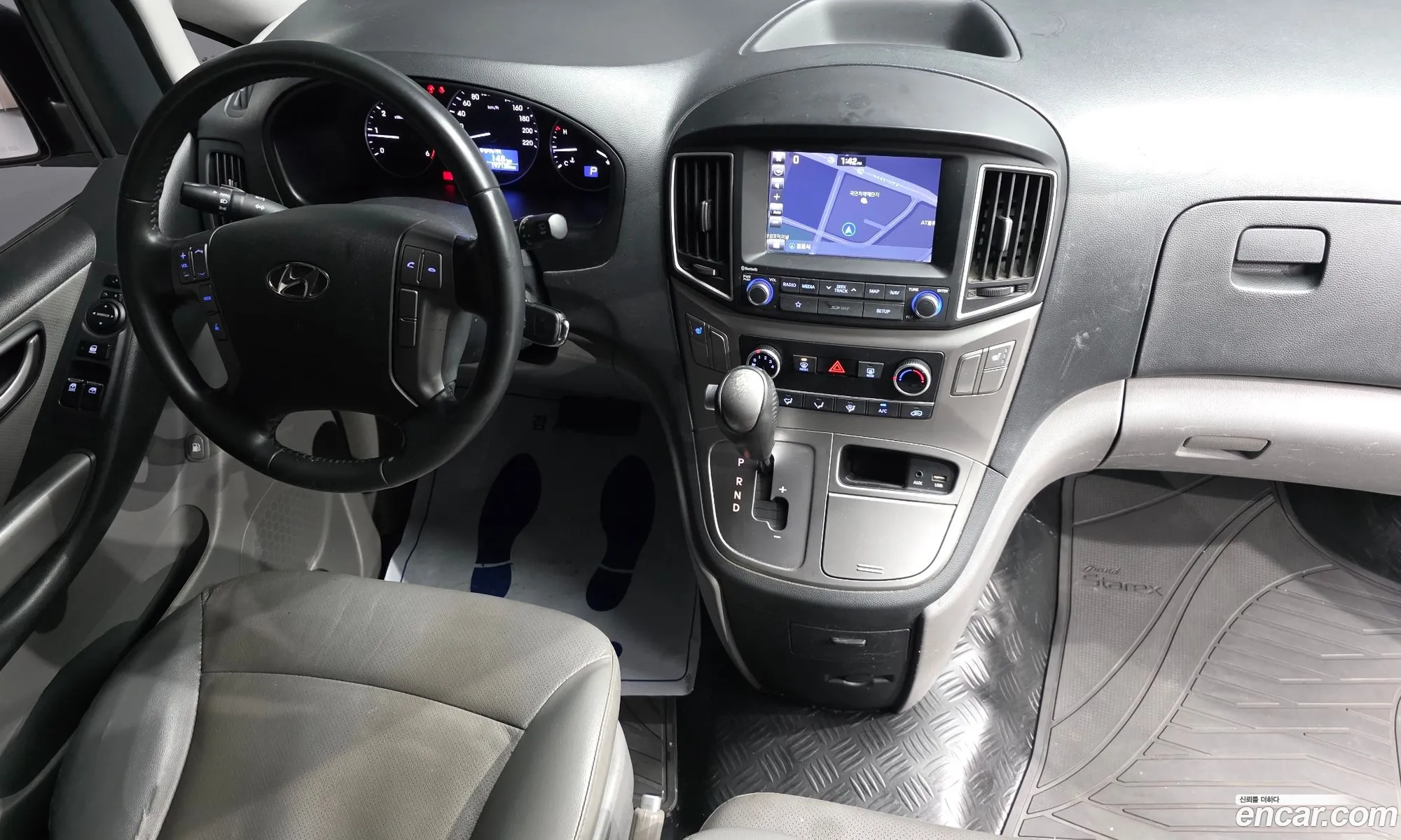 Hyundai Grand Starex 2019 — 4