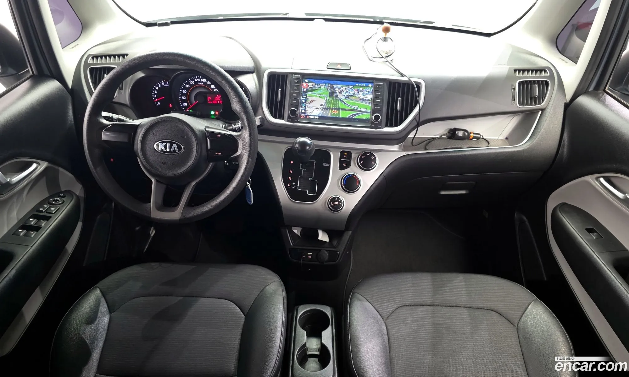 Kia Ray 2018 — 2