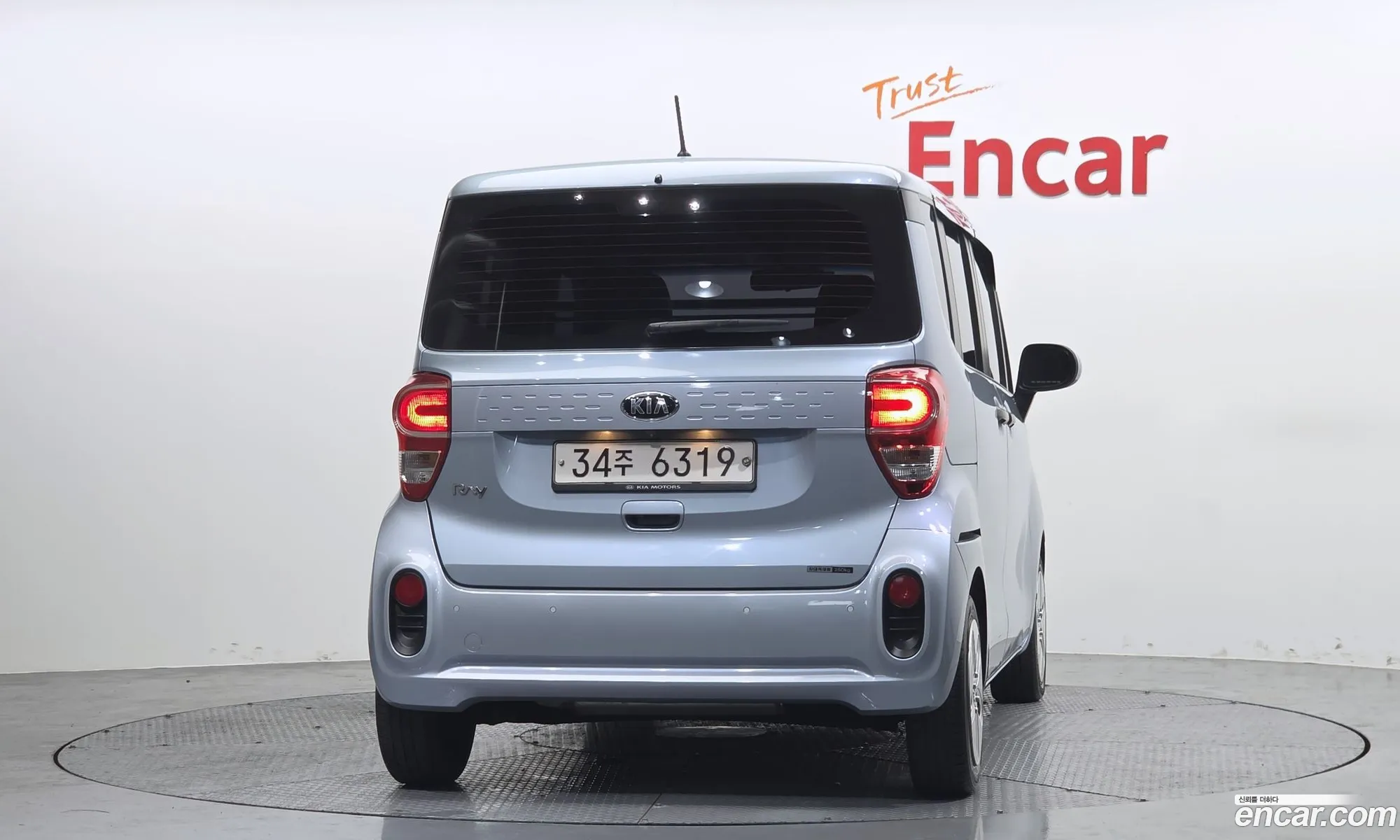 Kia Ray 2018 — 3