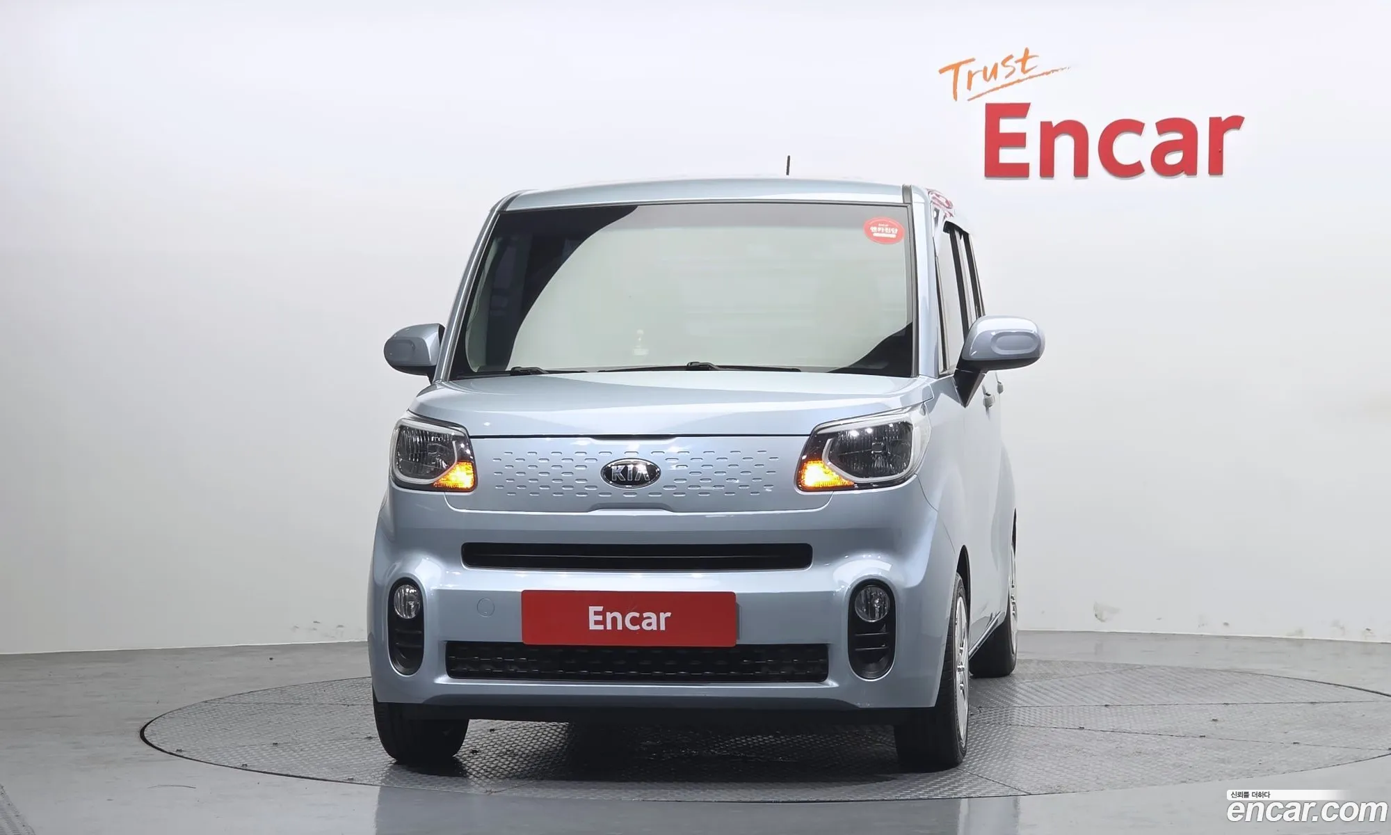 Kia Ray 2018 — 4
