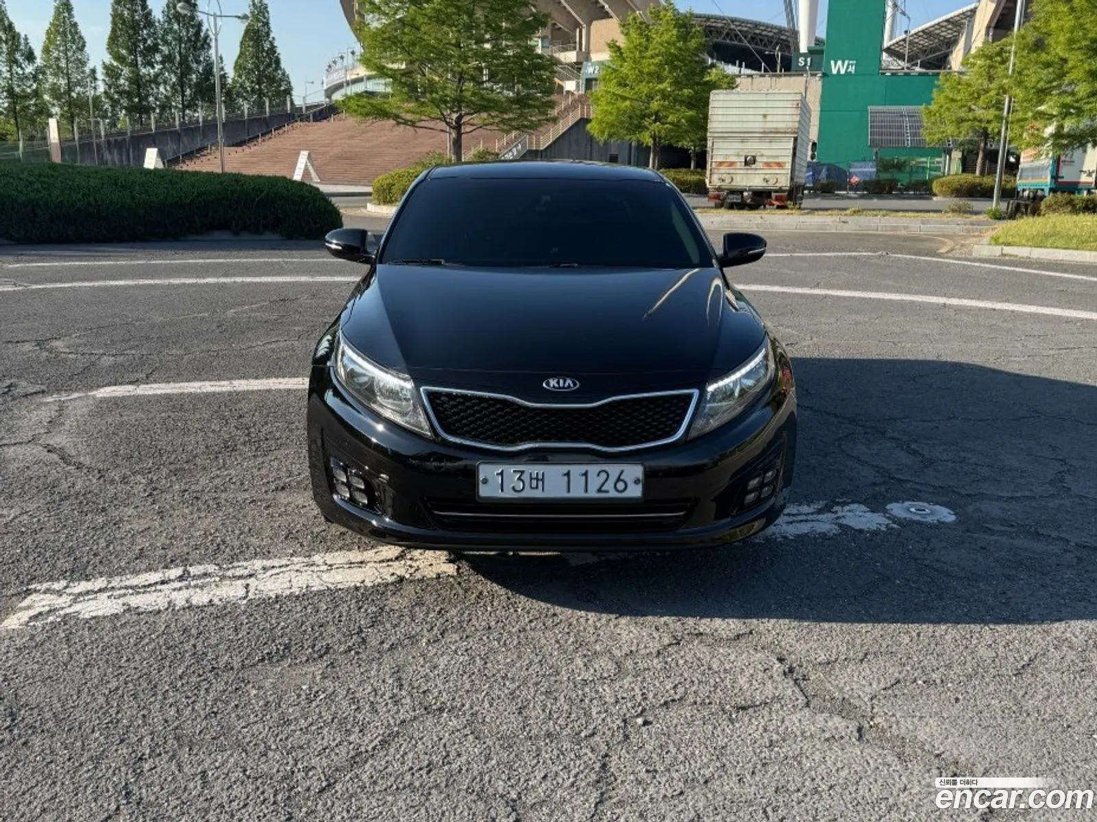 Kia K5 2013 — 4