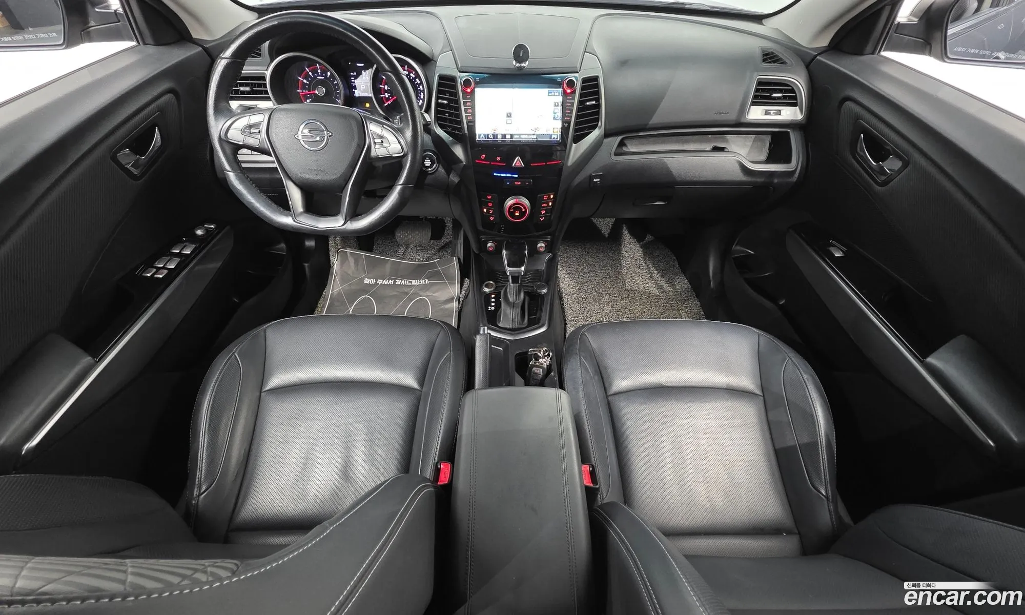 KG Mobility (SsangYong) Tivoli Armour 2019 — 2