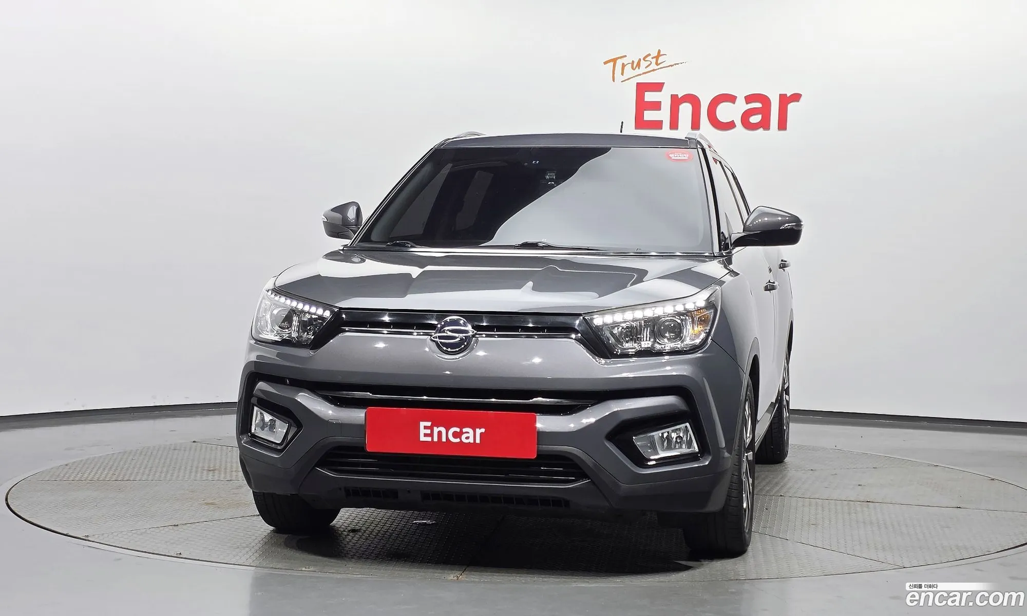 KG Mobility (SsangYong) Tivoli Armour 2019 — 3