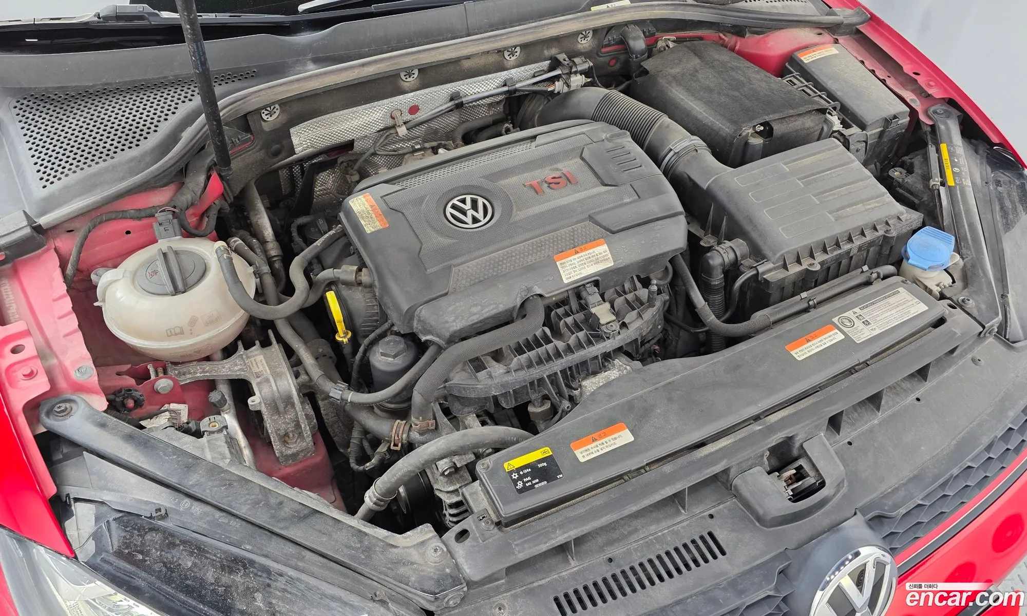 Volkswagen Golf 7th Gen 2014 — 20