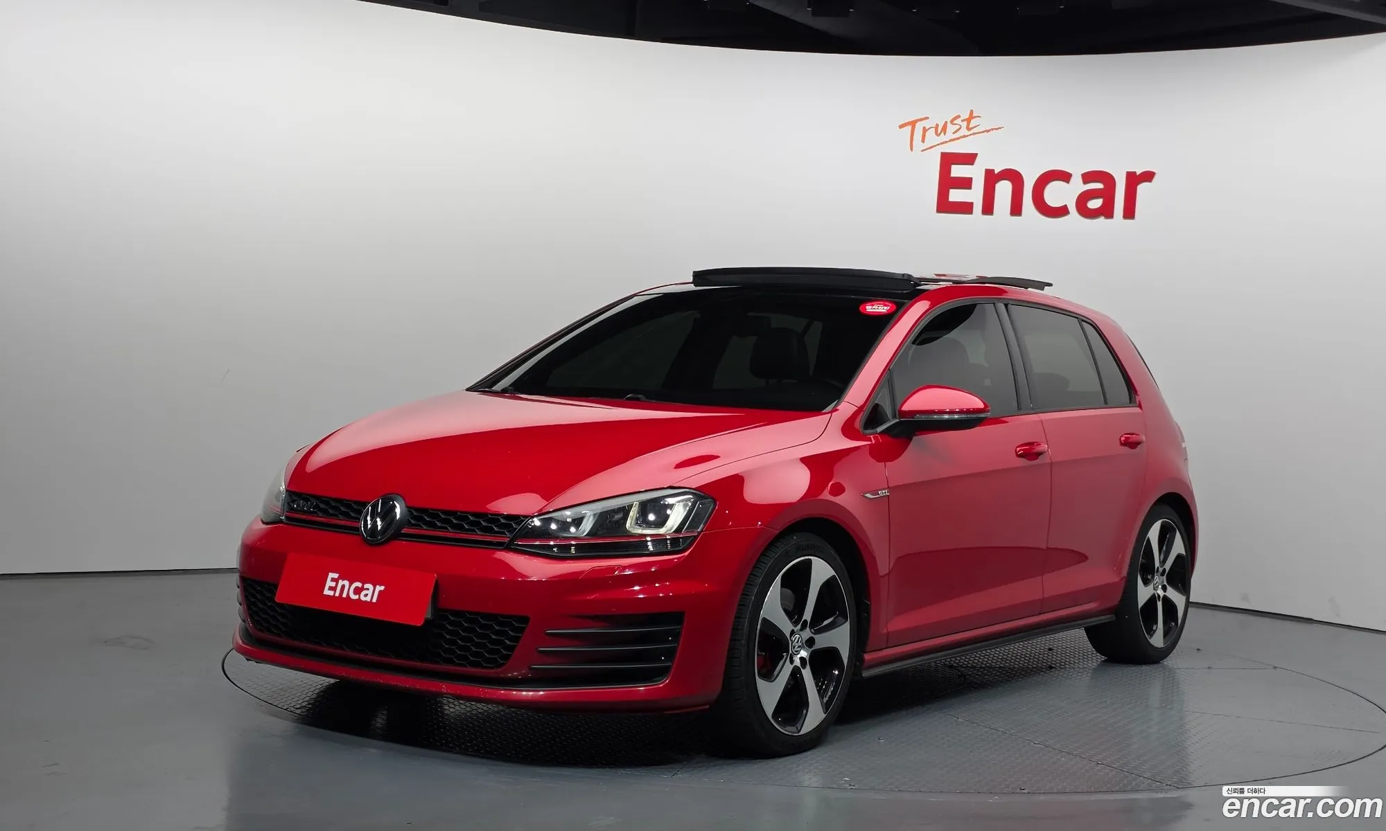 Volkswagen Golf 7th Gen 2014 — 6