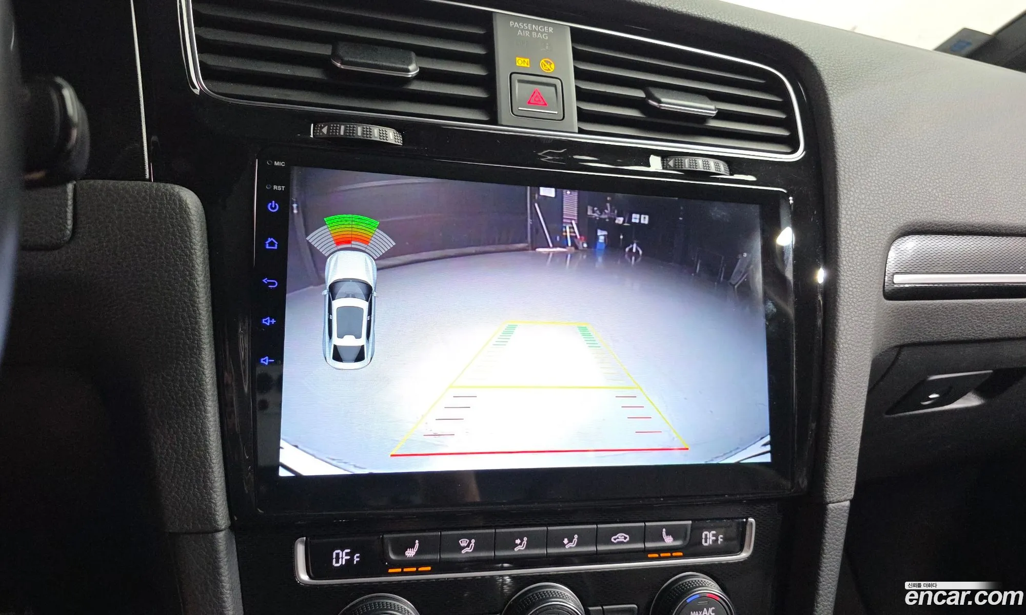 Volkswagen Golf 7th Gen 2014 — 5