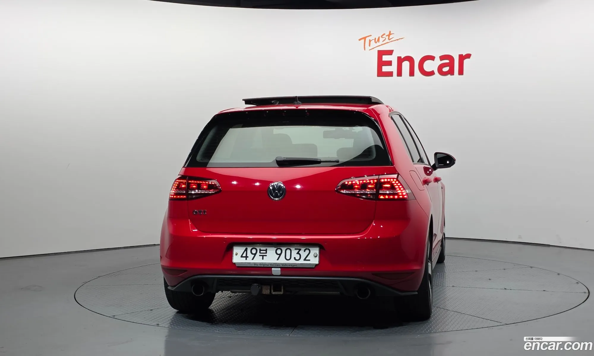 Volkswagen Golf 7th Gen 2014 — 10