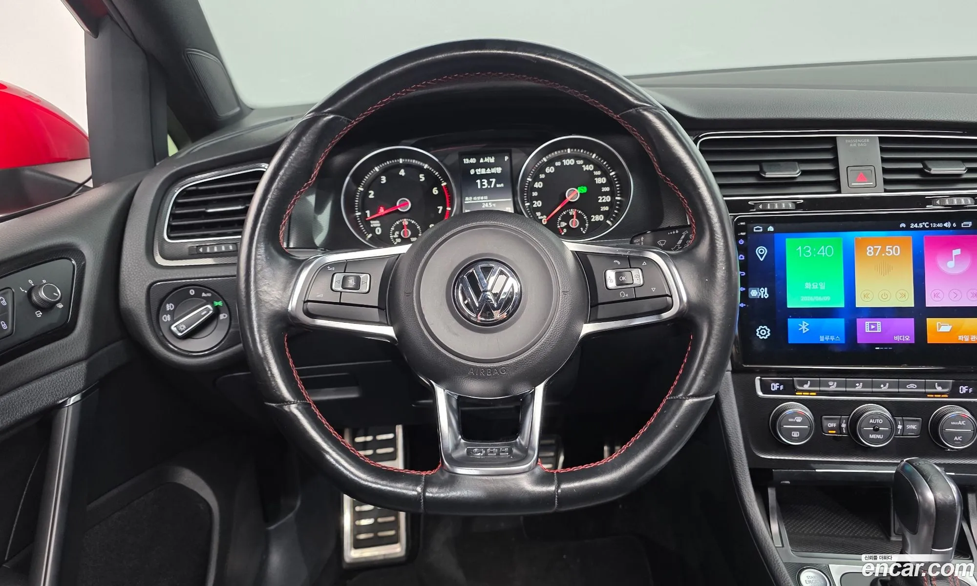 Volkswagen Golf 7th Gen 2014 — 13