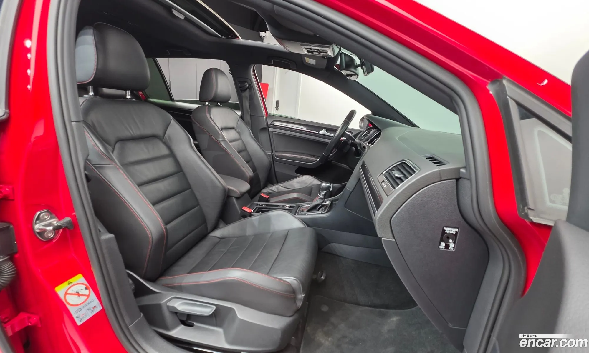 Volkswagen Golf 7th Gen 2014 — 11