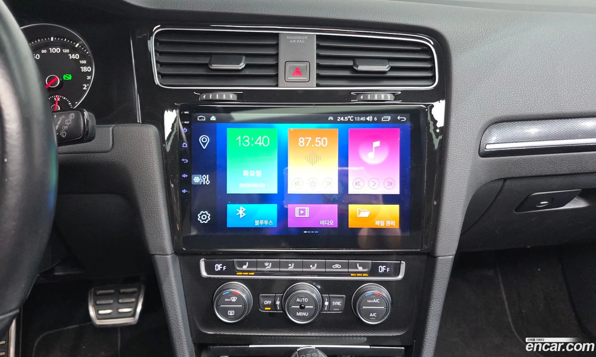 Volkswagen Golf 7th Gen 2014 — 18