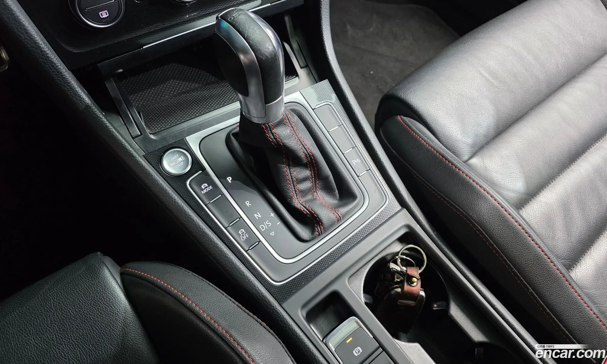 Volkswagen Golf 7th Gen 2014 — 2