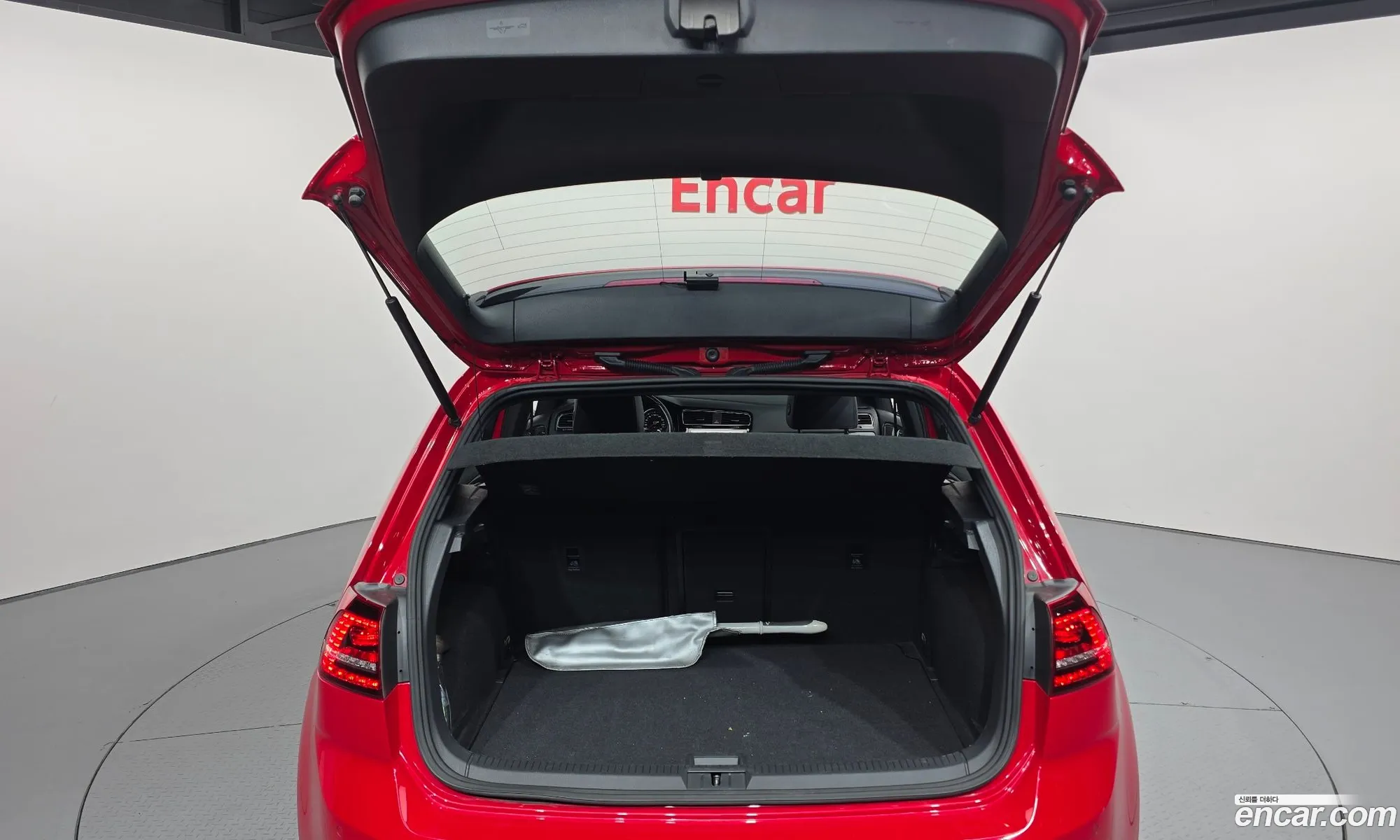 Volkswagen Golf 7th Gen 2014 — 7