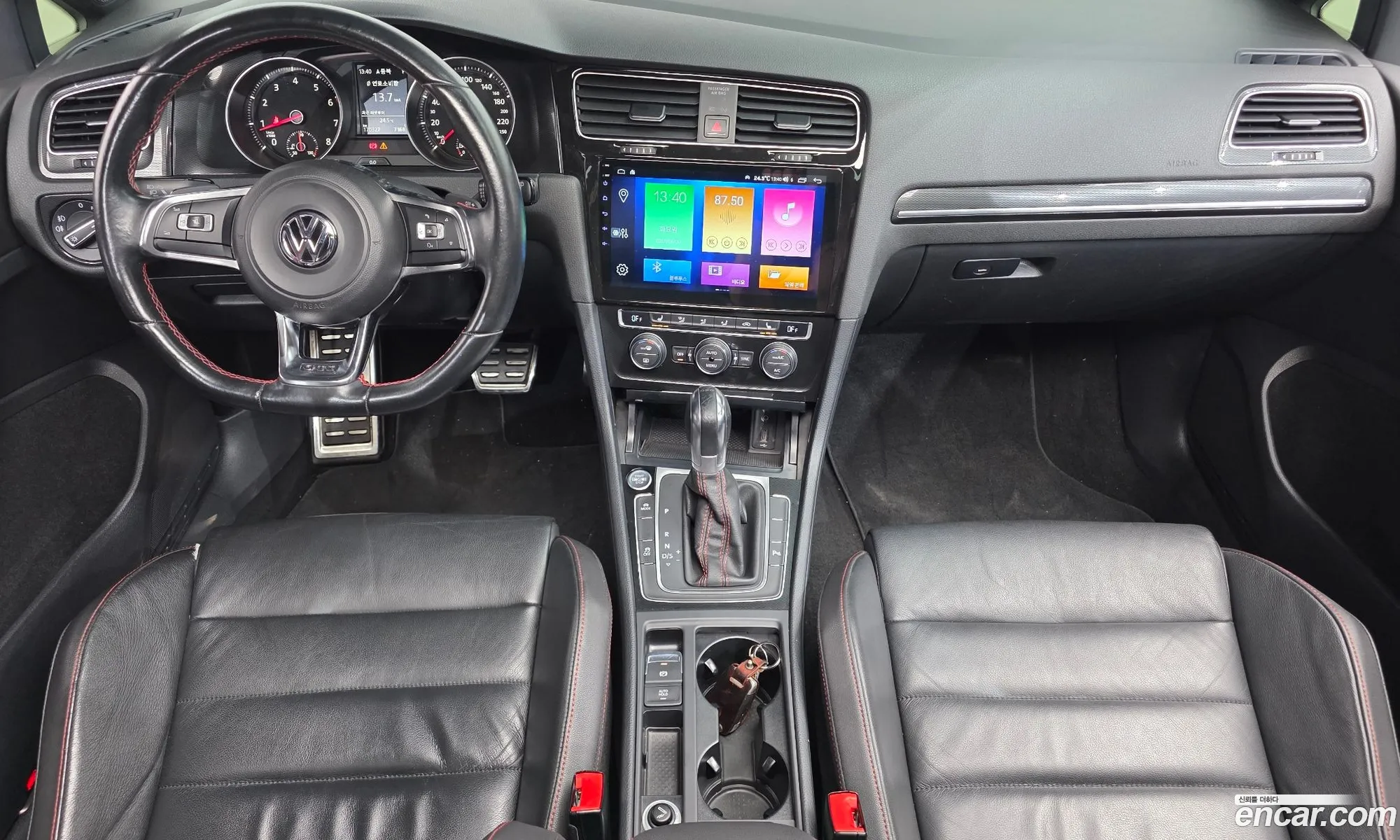 Volkswagen Golf 7th Gen 2014 — 15