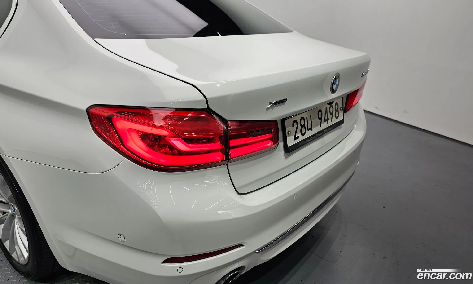 BMW 5 Series 2018 WBAJC3100JDB28664 — 22