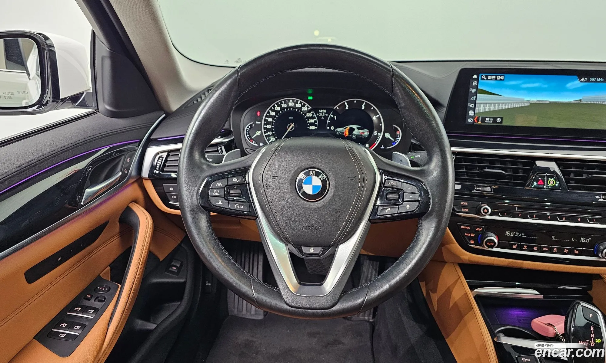 BMW 5 Series 2018 WBAJC3100JDB28664 — 16