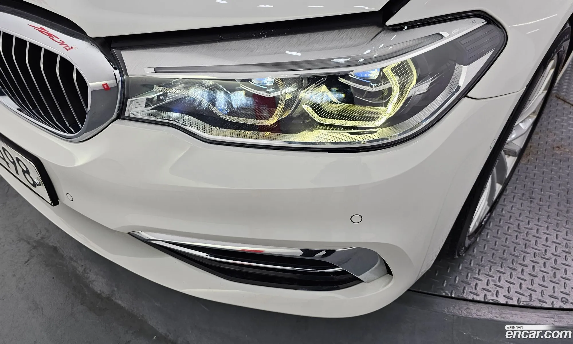 BMW 5 Series 2018 WBAJC3100JDB28664 — 10