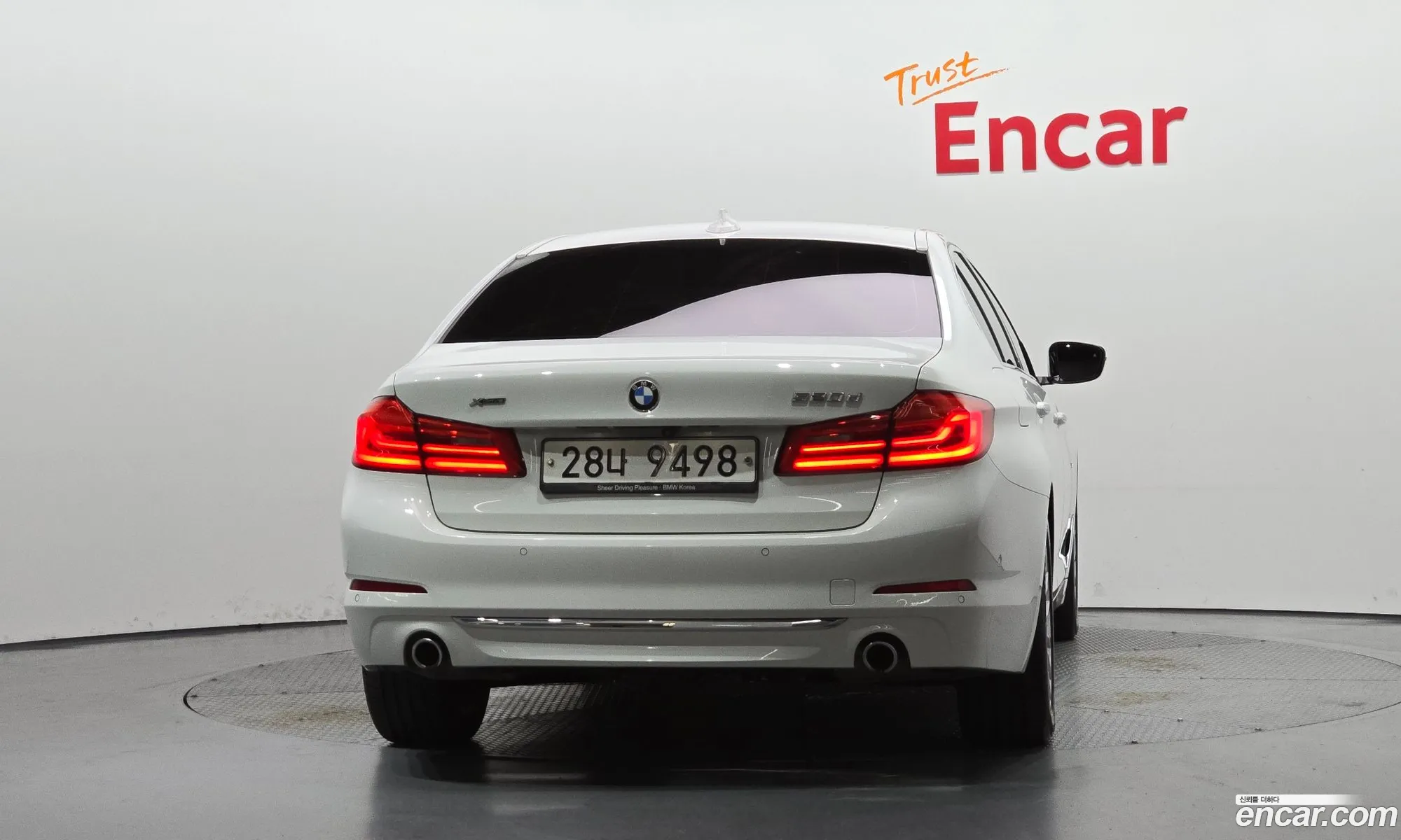 BMW 5 Series 2018 WBAJC3100JDB28664 — 31