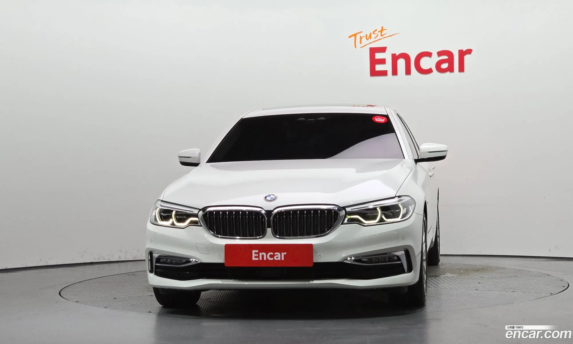 BMW 5 Series 2018 WBAJC3100JDB28664 — 8