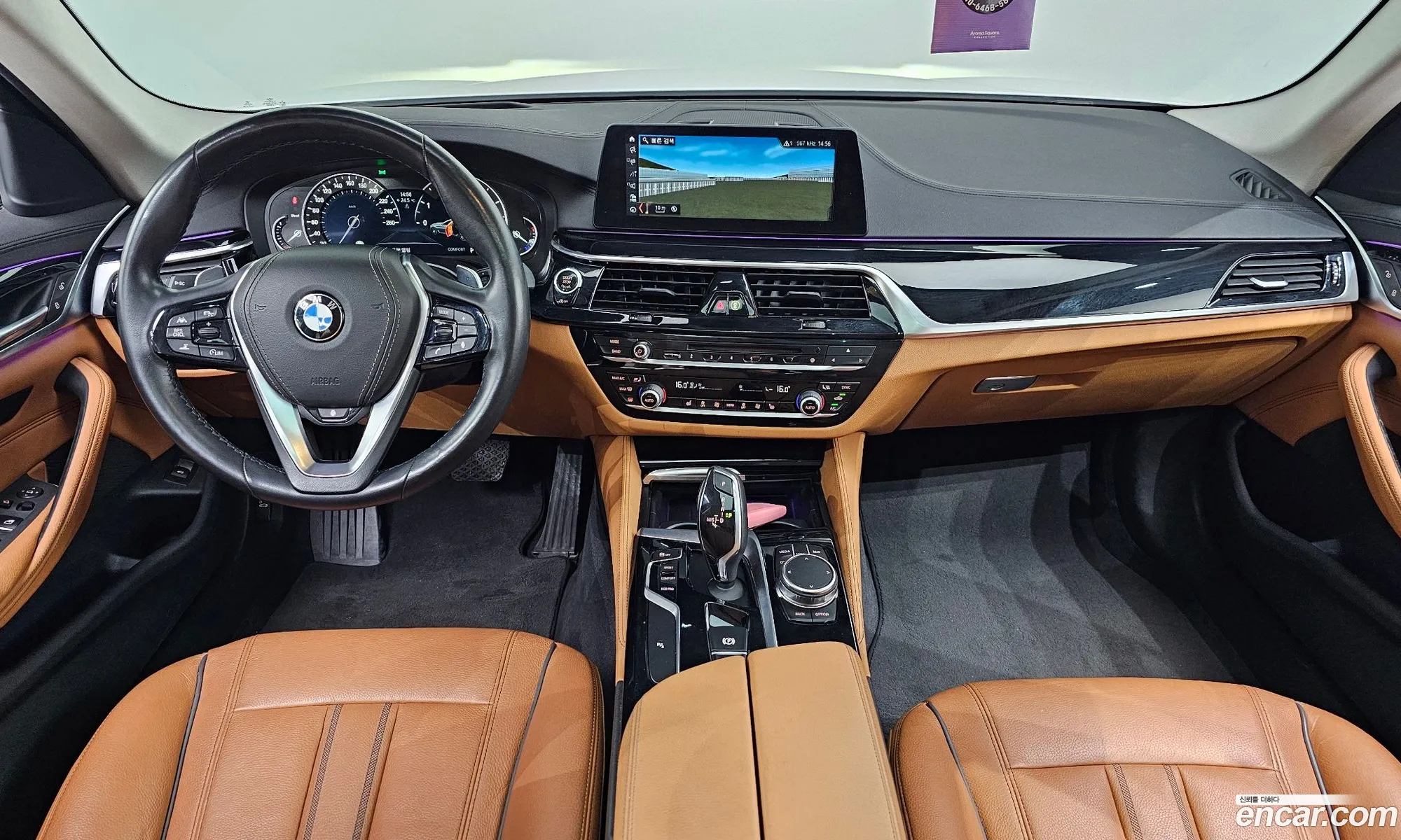 BMW 5 Series 2018 WBAJC3100JDB28664 — 12