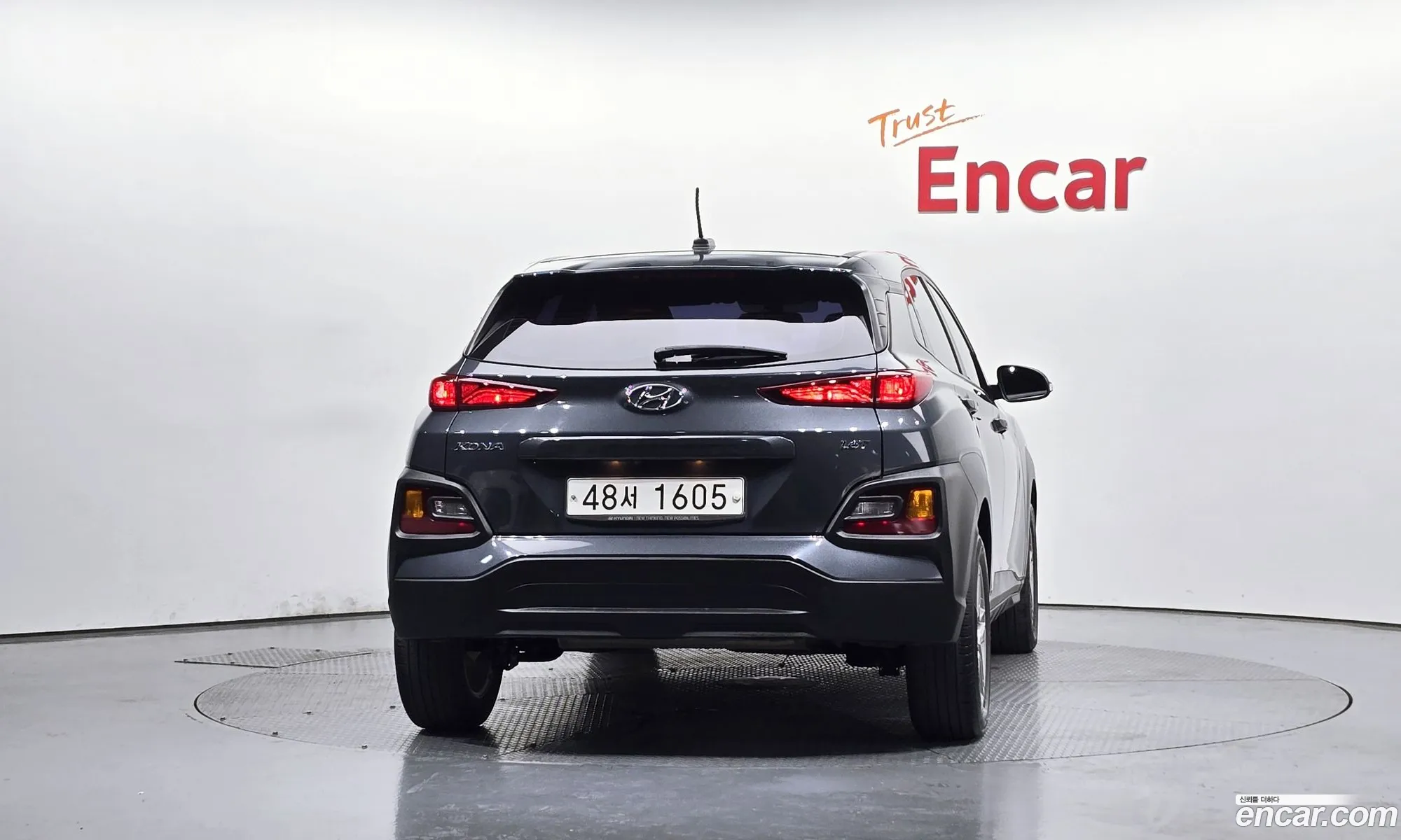 Hyundai Kona 2018 — 3