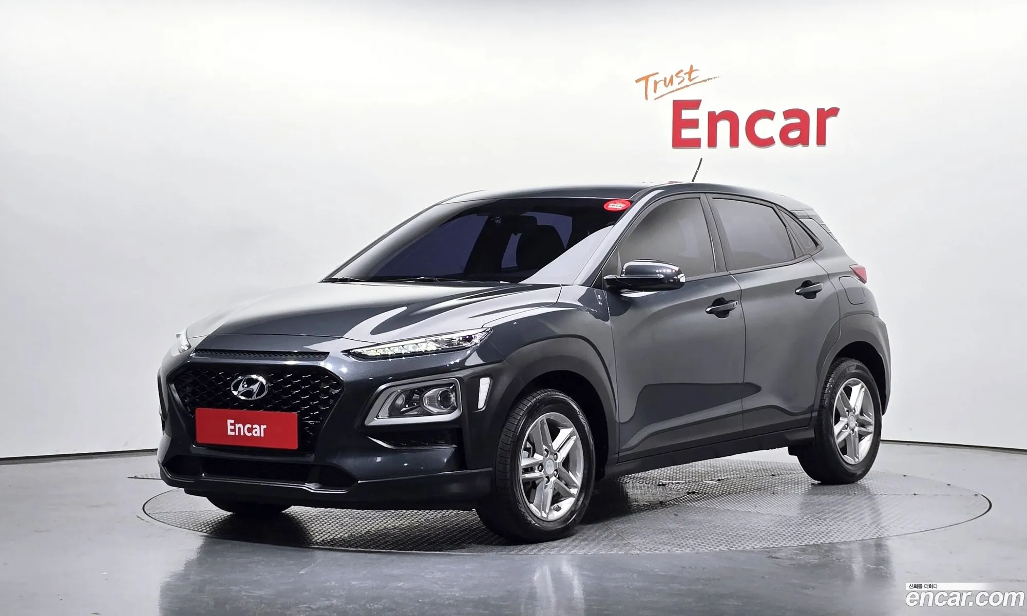 Hyundai Kona 2018 — 4