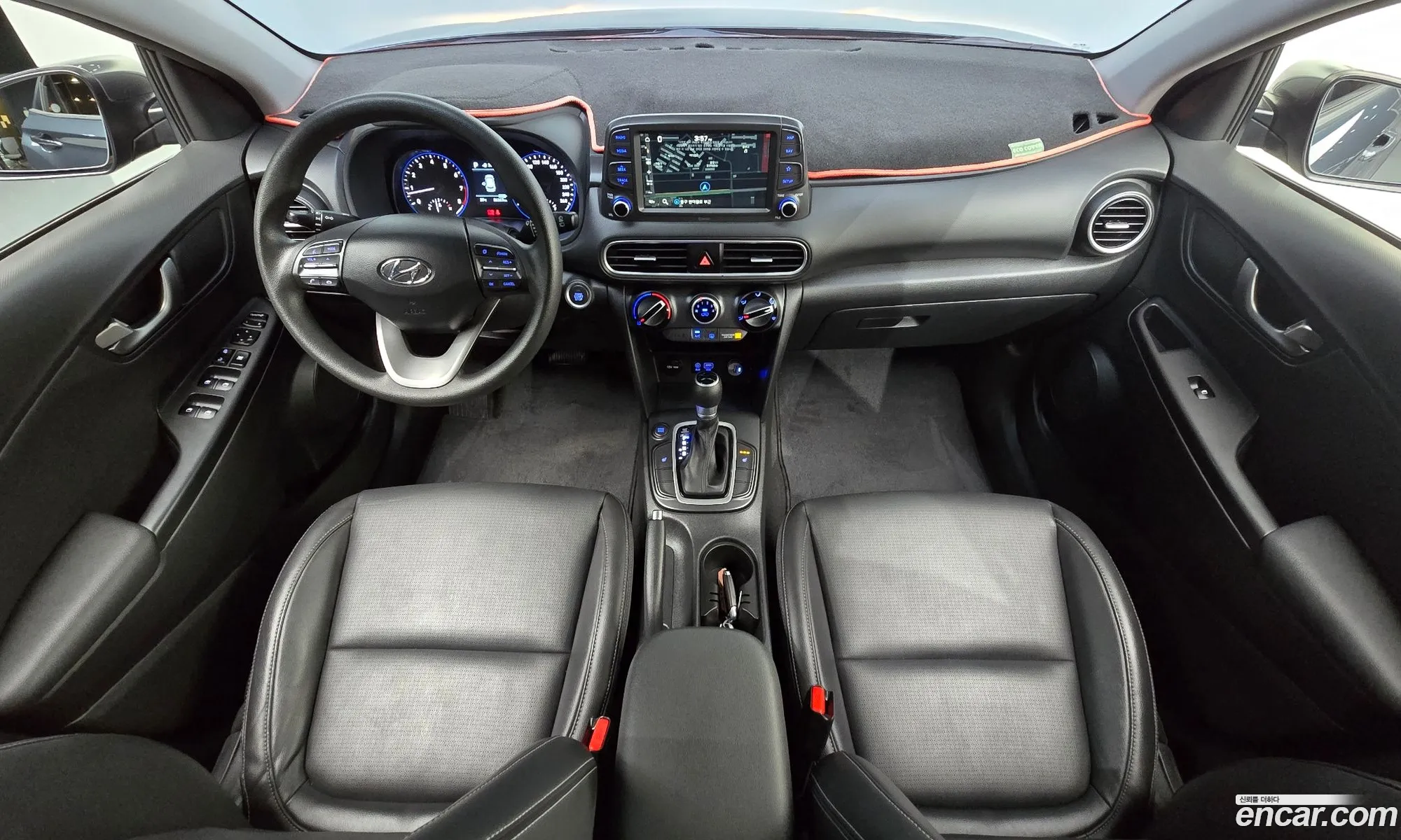 Hyundai Kona 2018 — 2