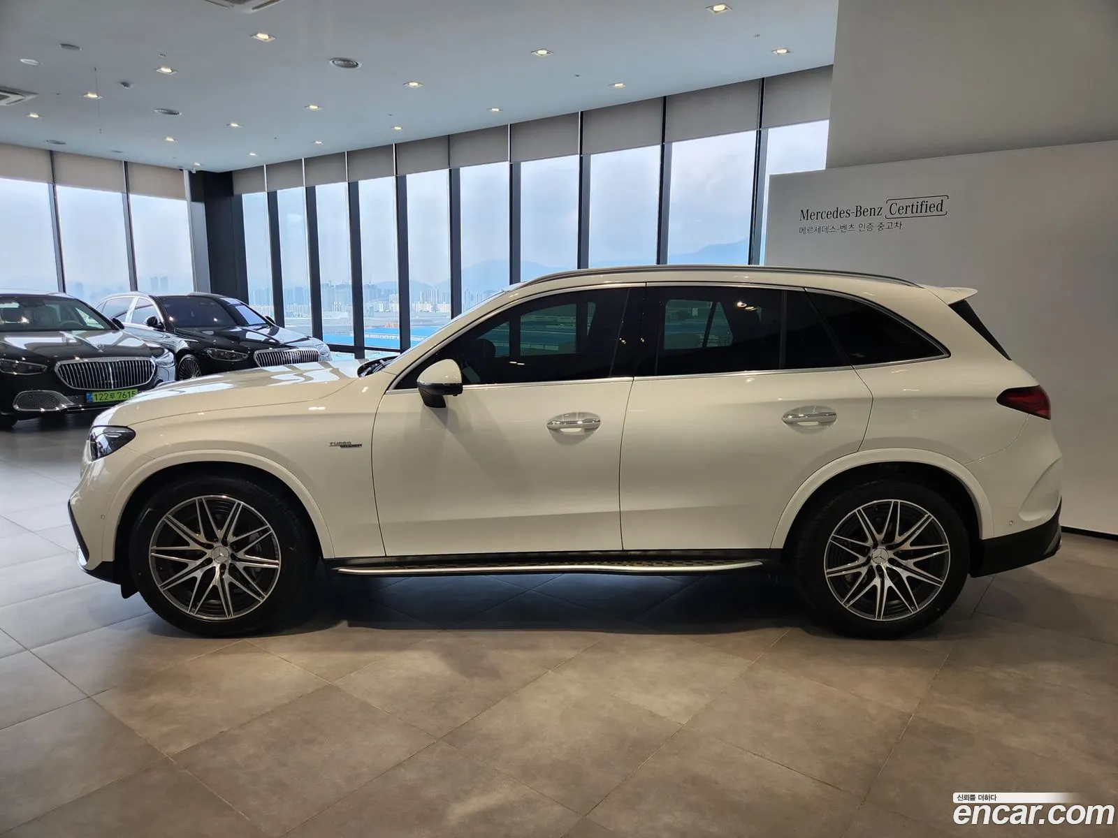 Mercedes-Benz GLC-Class X254 2025 — 13