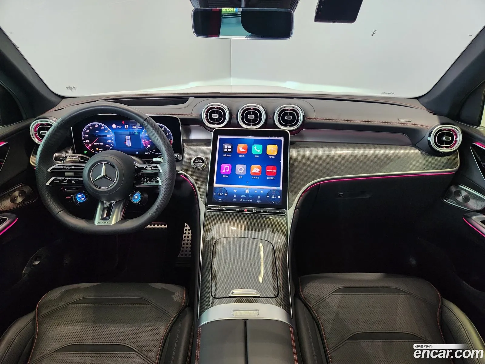 Mercedes-Benz GLC-Class X254 2025 — 14