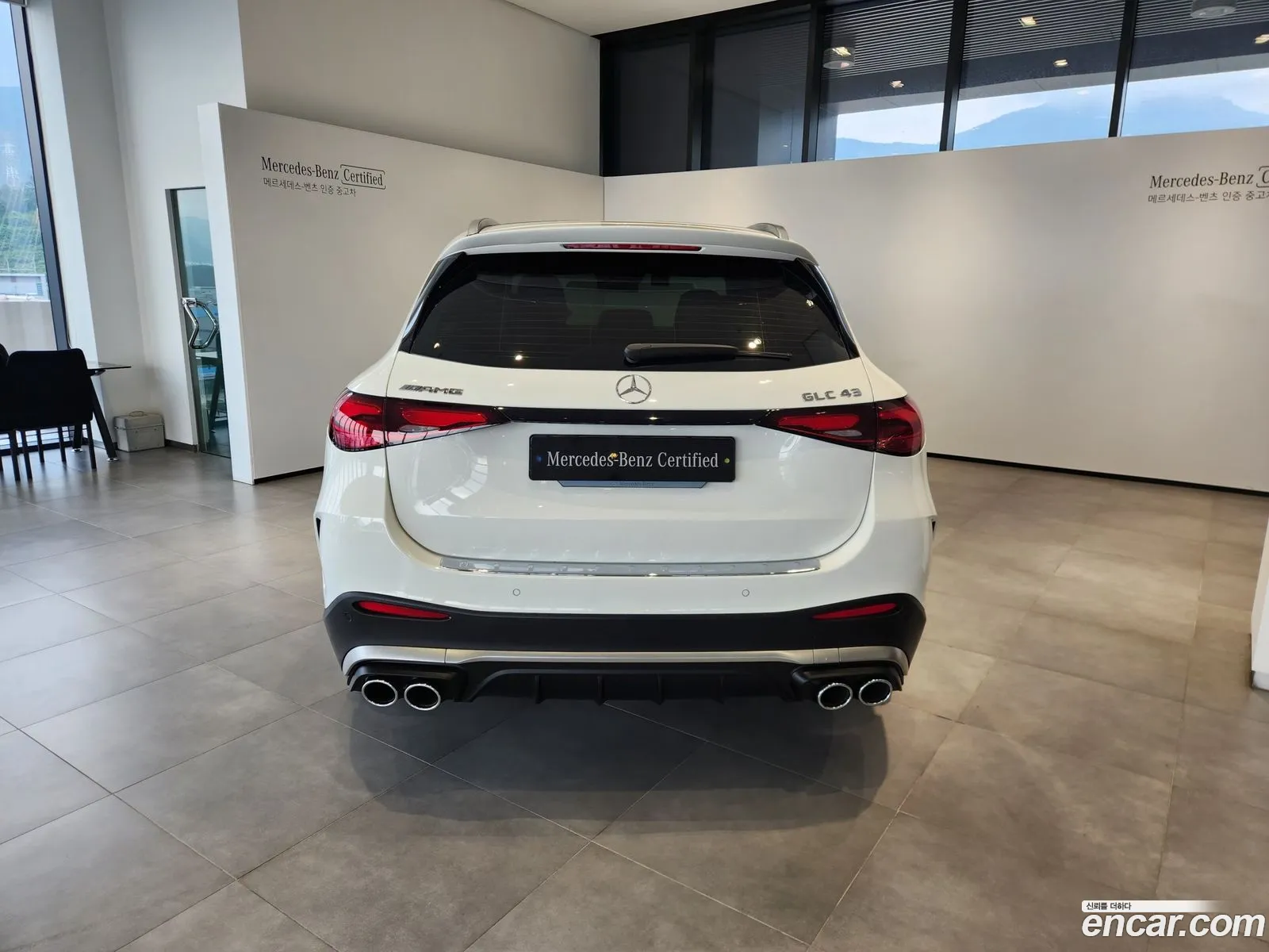 Mercedes-Benz GLC-Class X254 2025 — 16