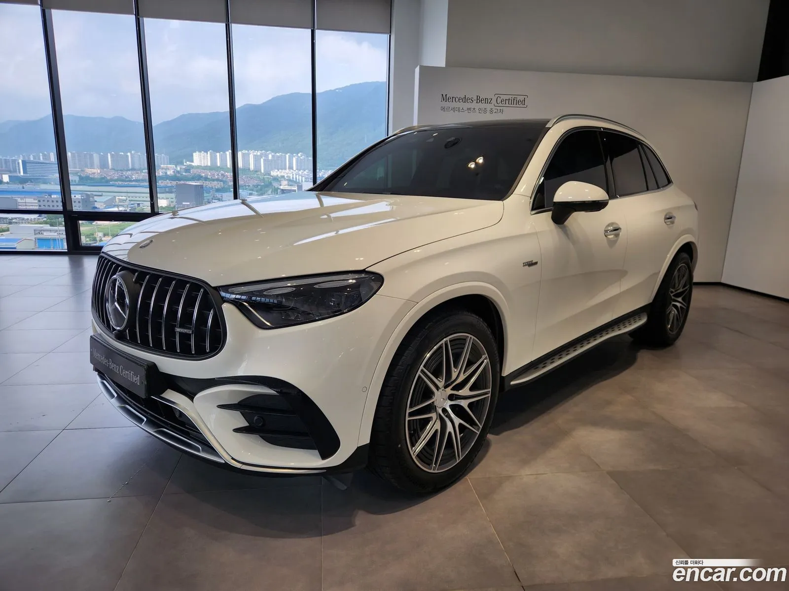Mercedes-Benz GLC-Class X254 2025 — 6