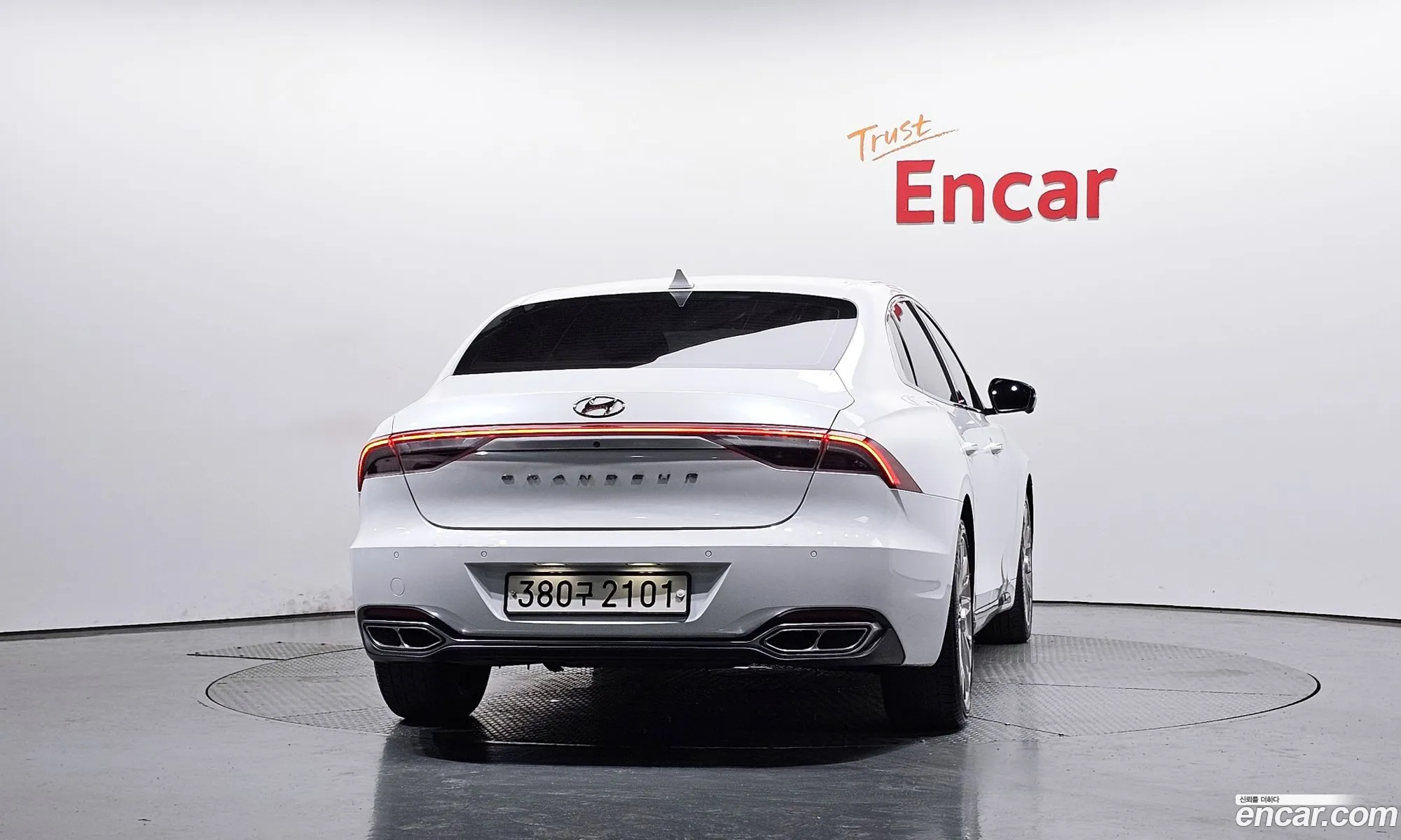 Hyundai Grandeur IG 2020 — 4