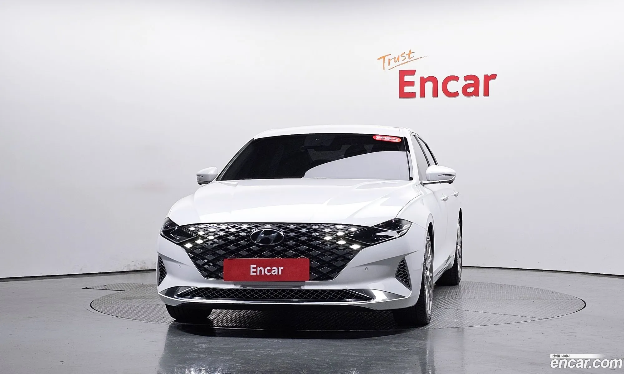 Hyundai Grandeur IG 2020 — 2