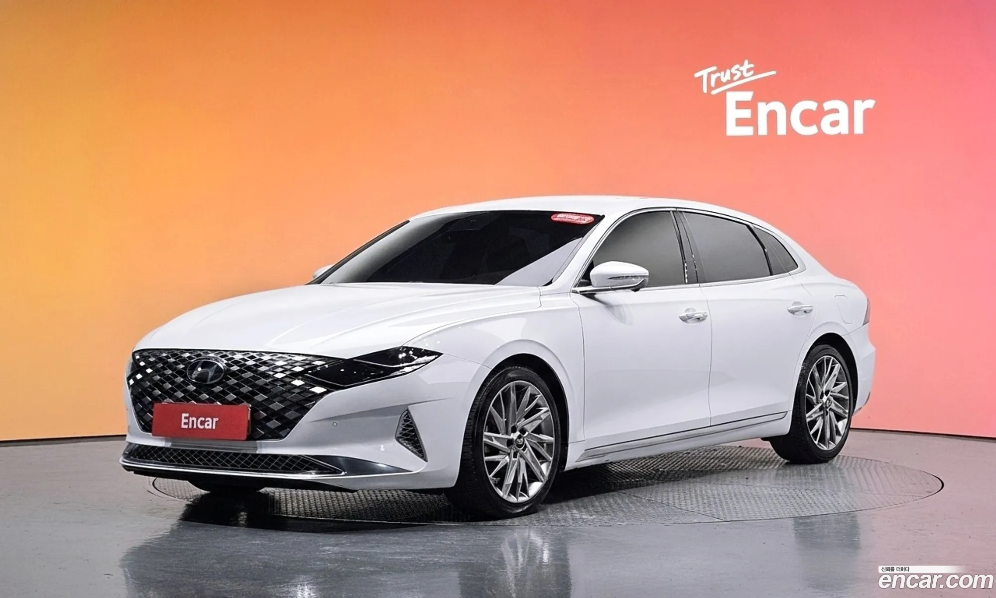 Hyundai Grandeur IG 2020 — 3