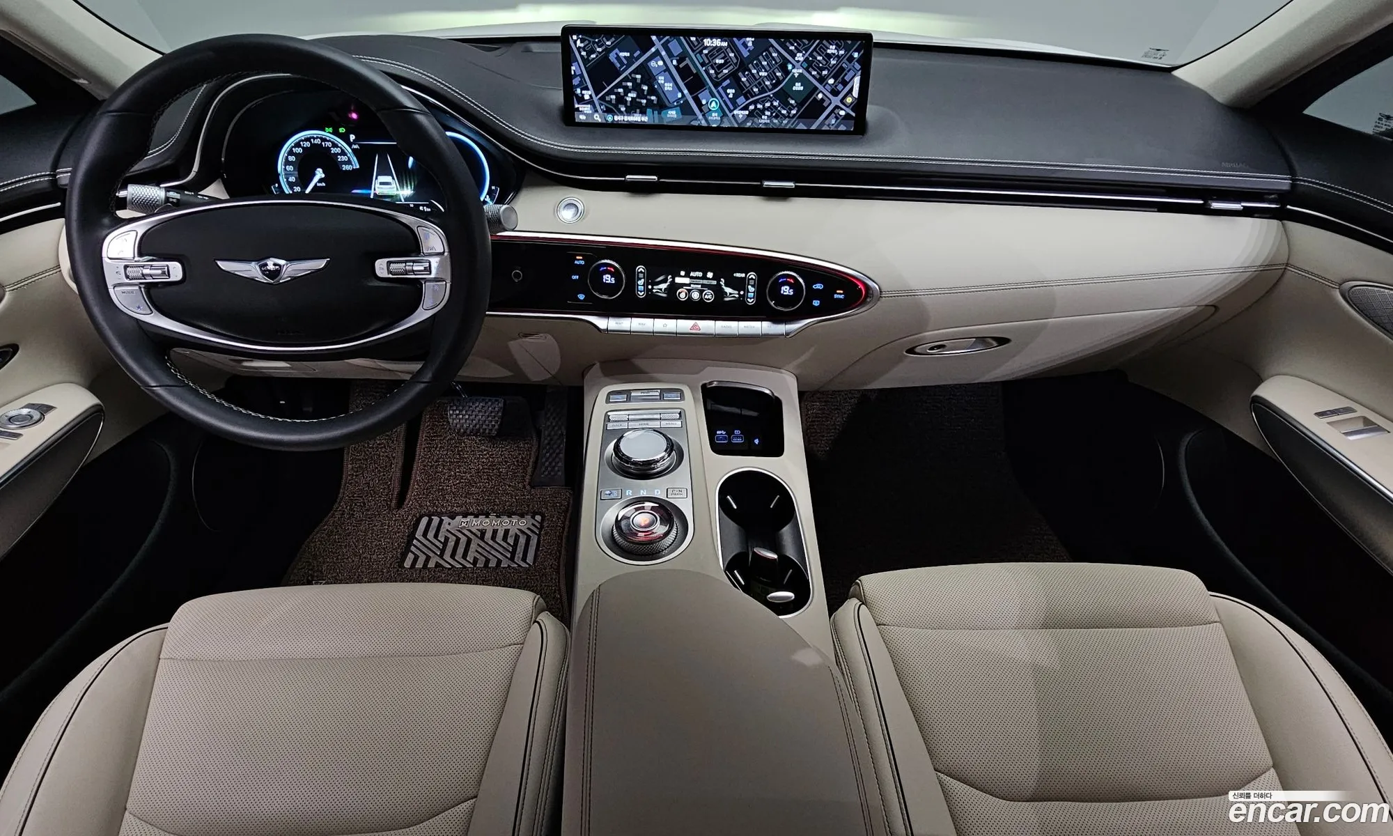 Genesis GV70 2022 — 3