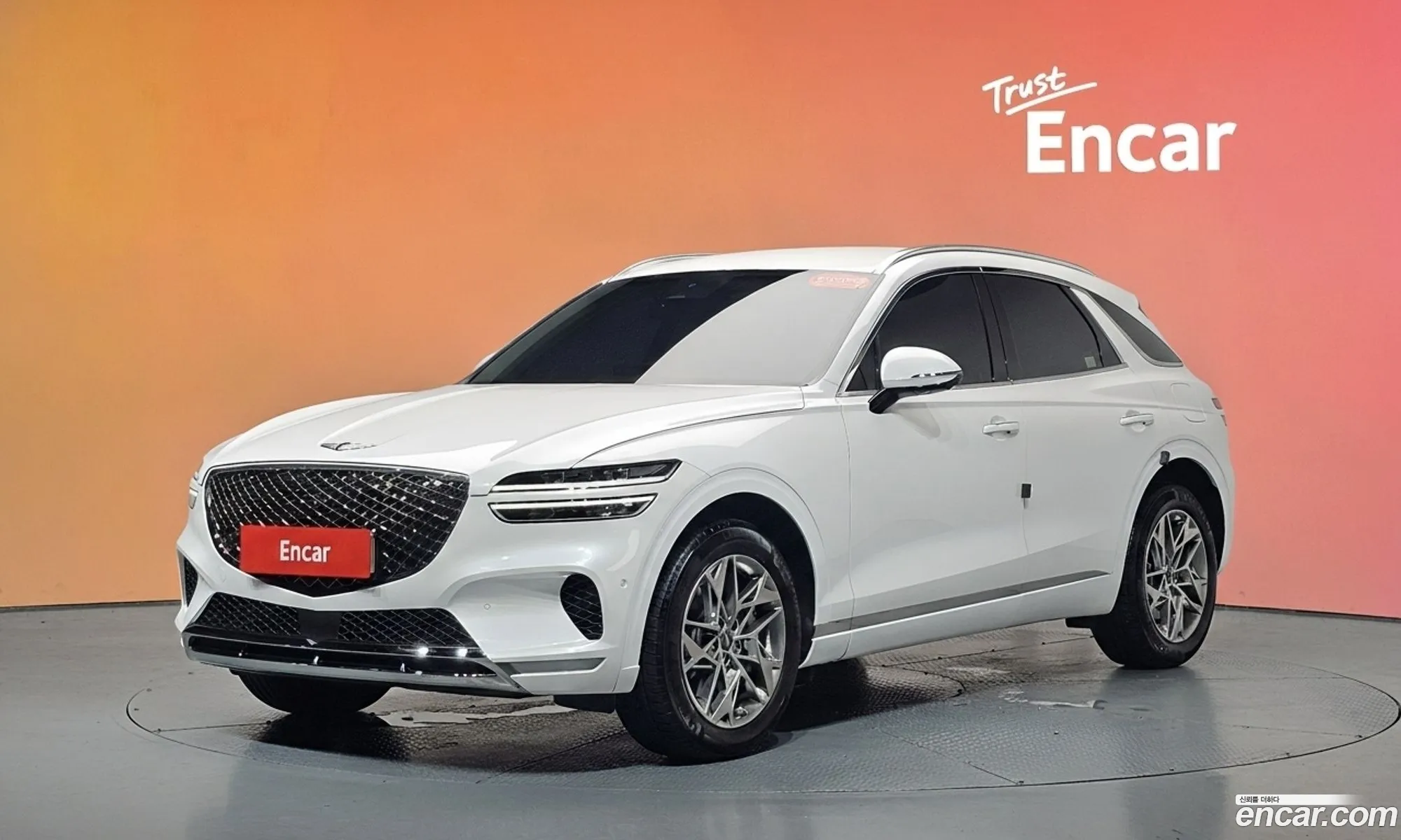 Genesis GV70 2022 — 4