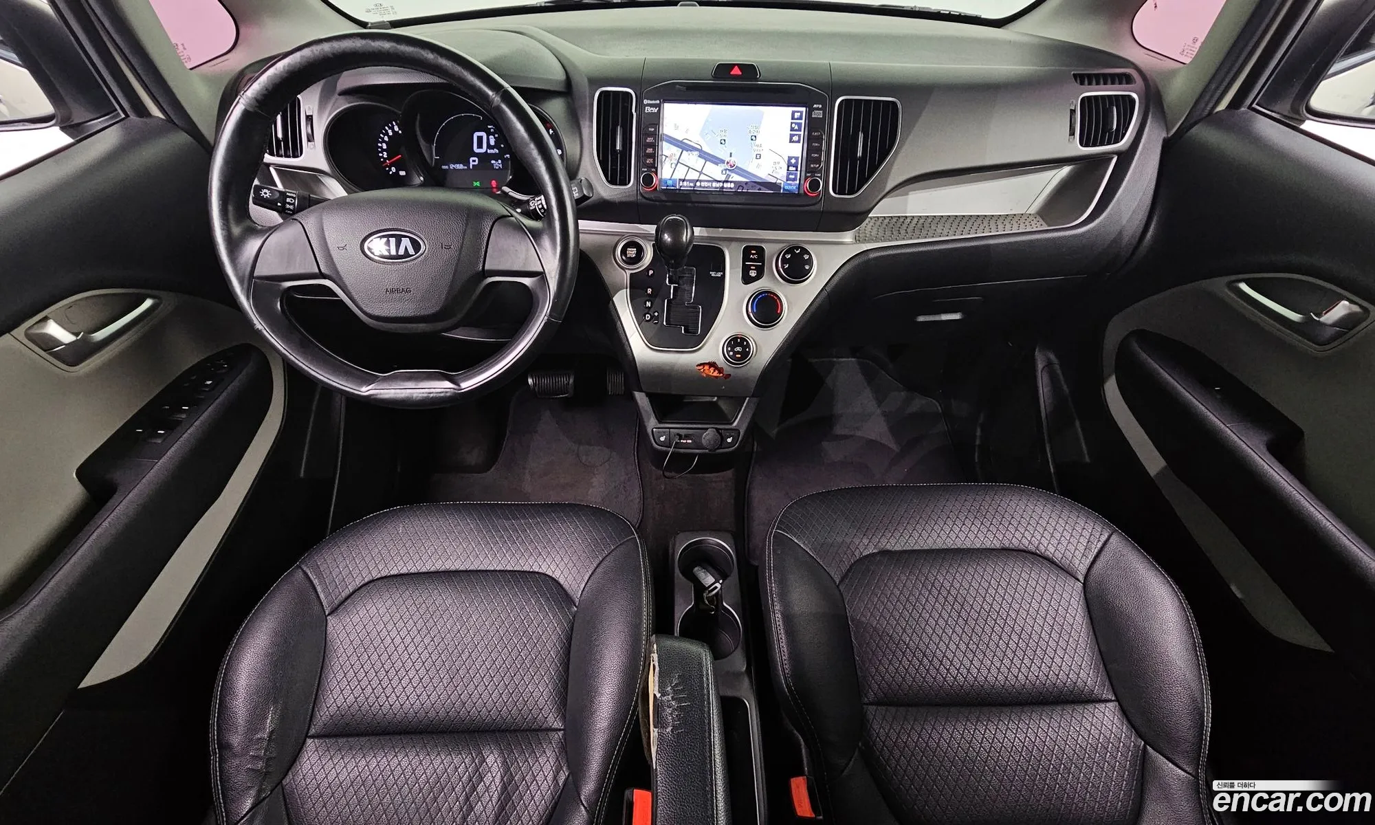 Kia Ray 2015 — 2