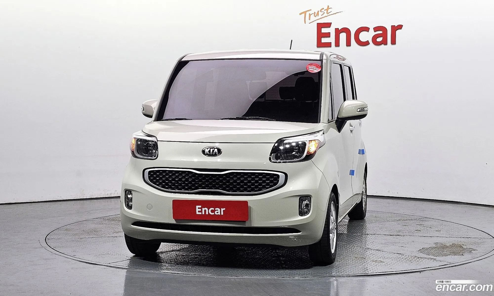 Kia Ray 2015 — 4
