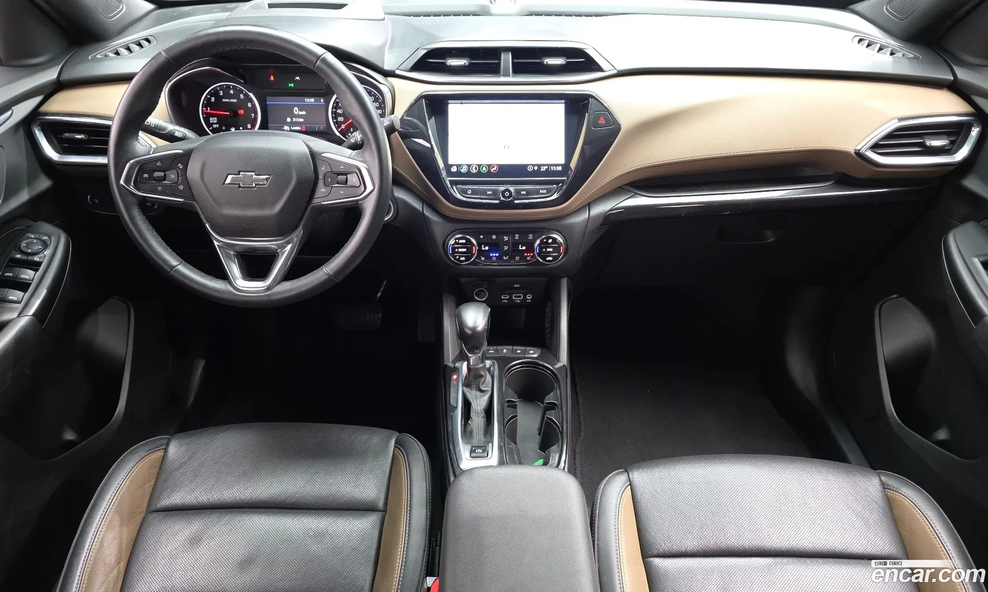 Chevrolet (GM Daewoo) Trailblazer 2021 — 4
